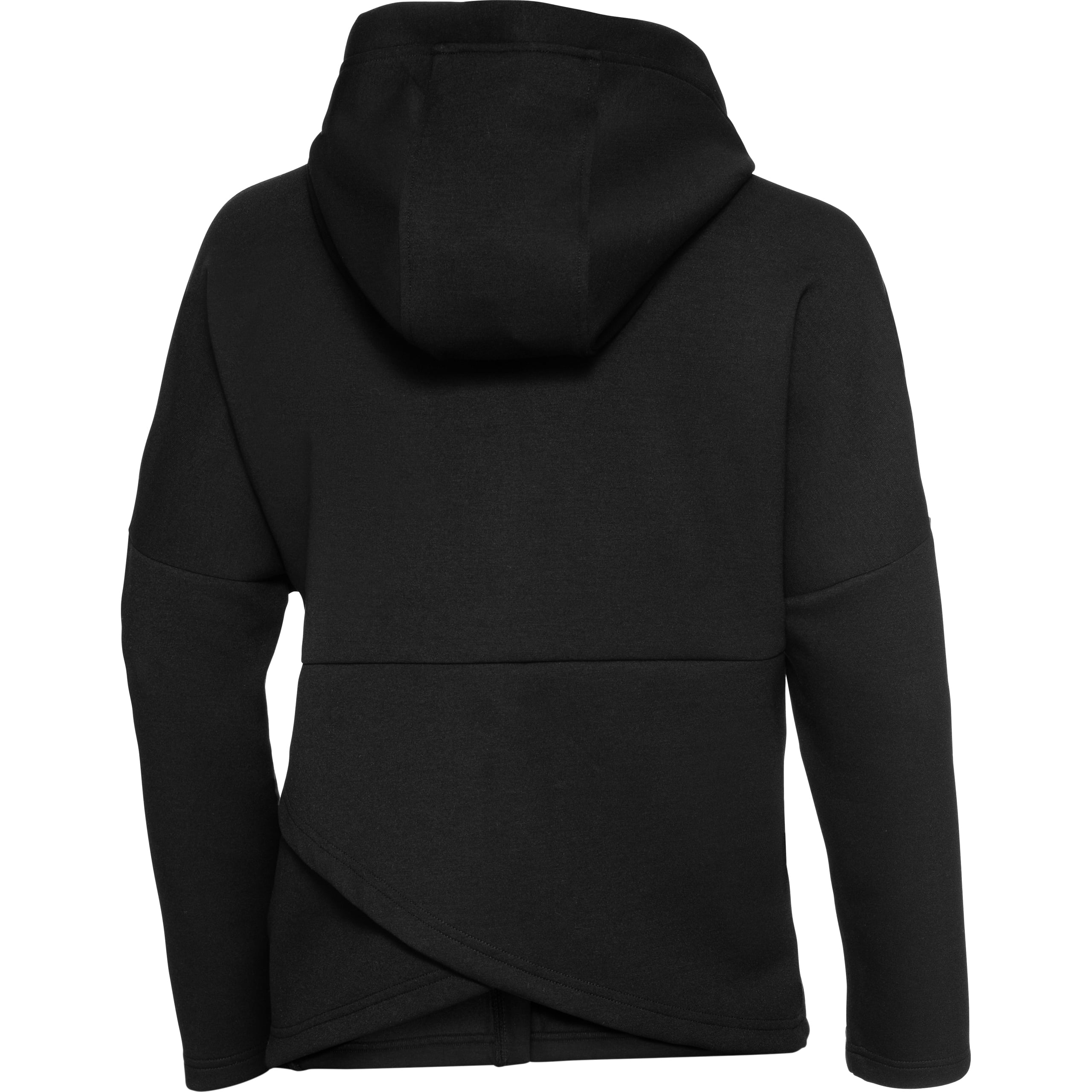 Spirit Motors-Sweatshirtjacke Damen 1.0 schwarz-8019211999001