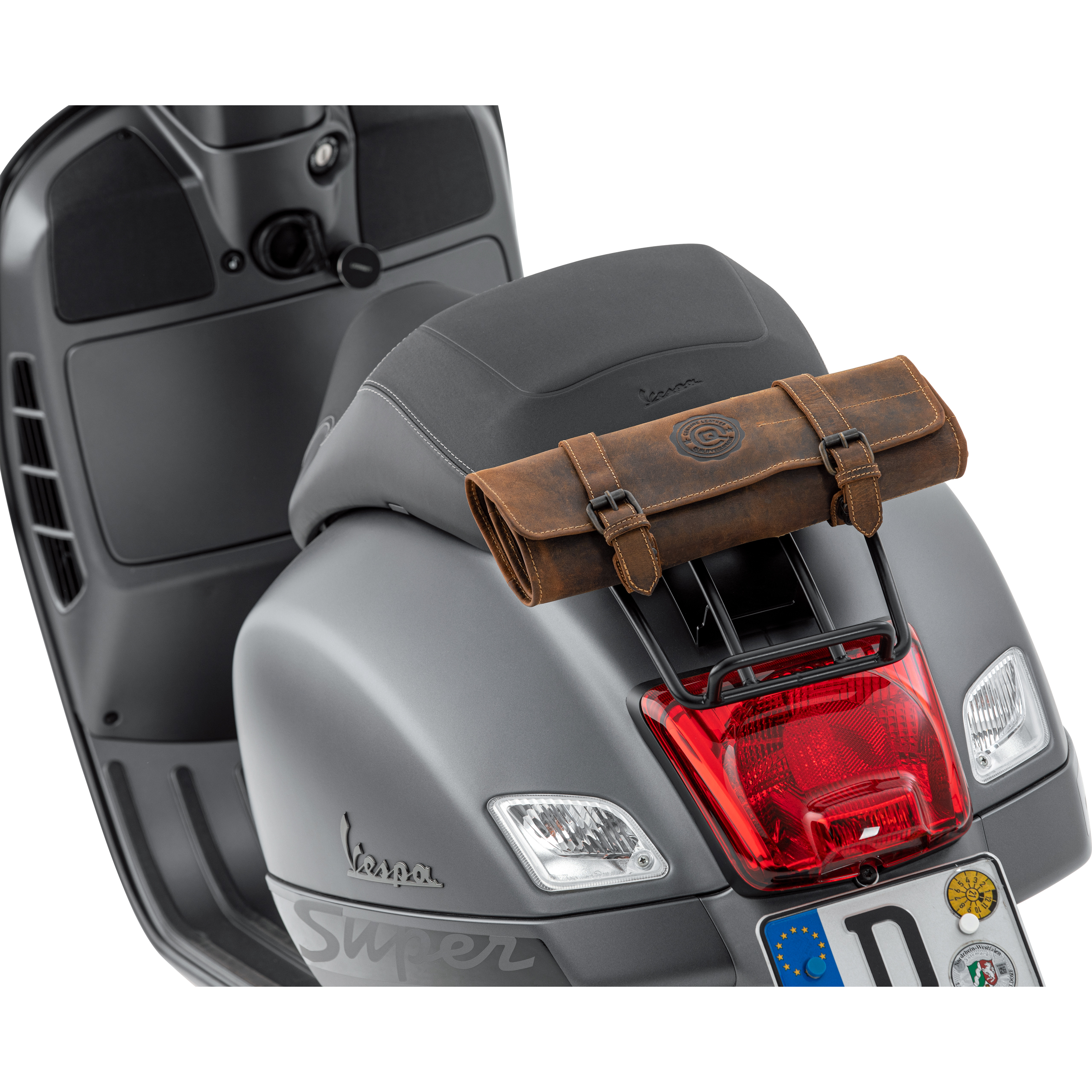 QBag-Werkzeugrolle Vintage 2 mit Klickverschluss-5735871165000624