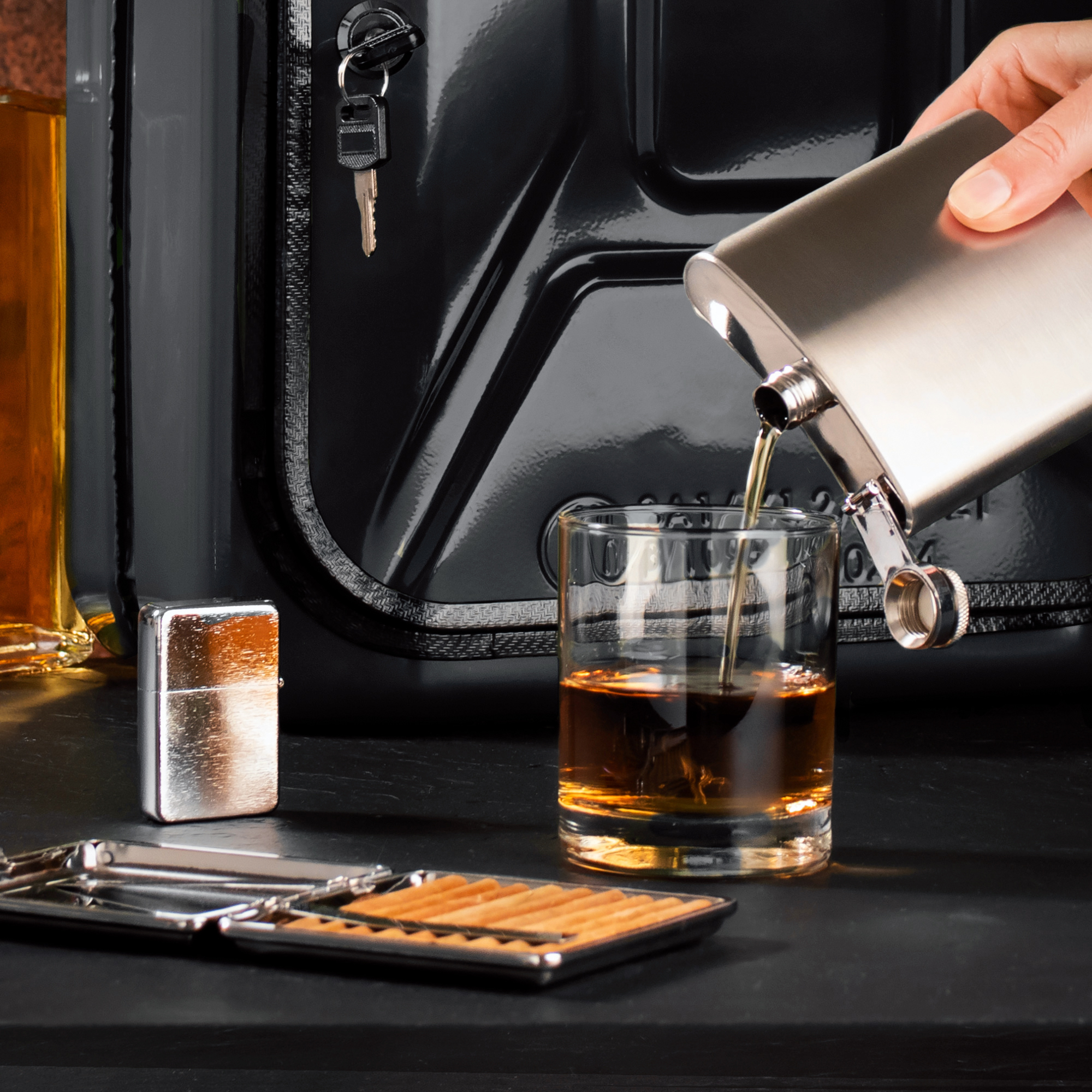 Amavel-Kanister Minibar-5743721224017000