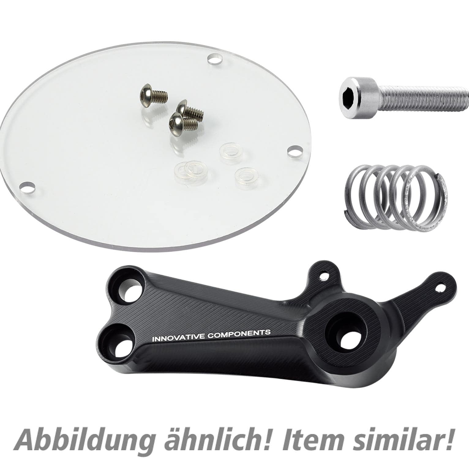 Rizoma-Ersatzteil Glas ZDM091-03-5695491114008181