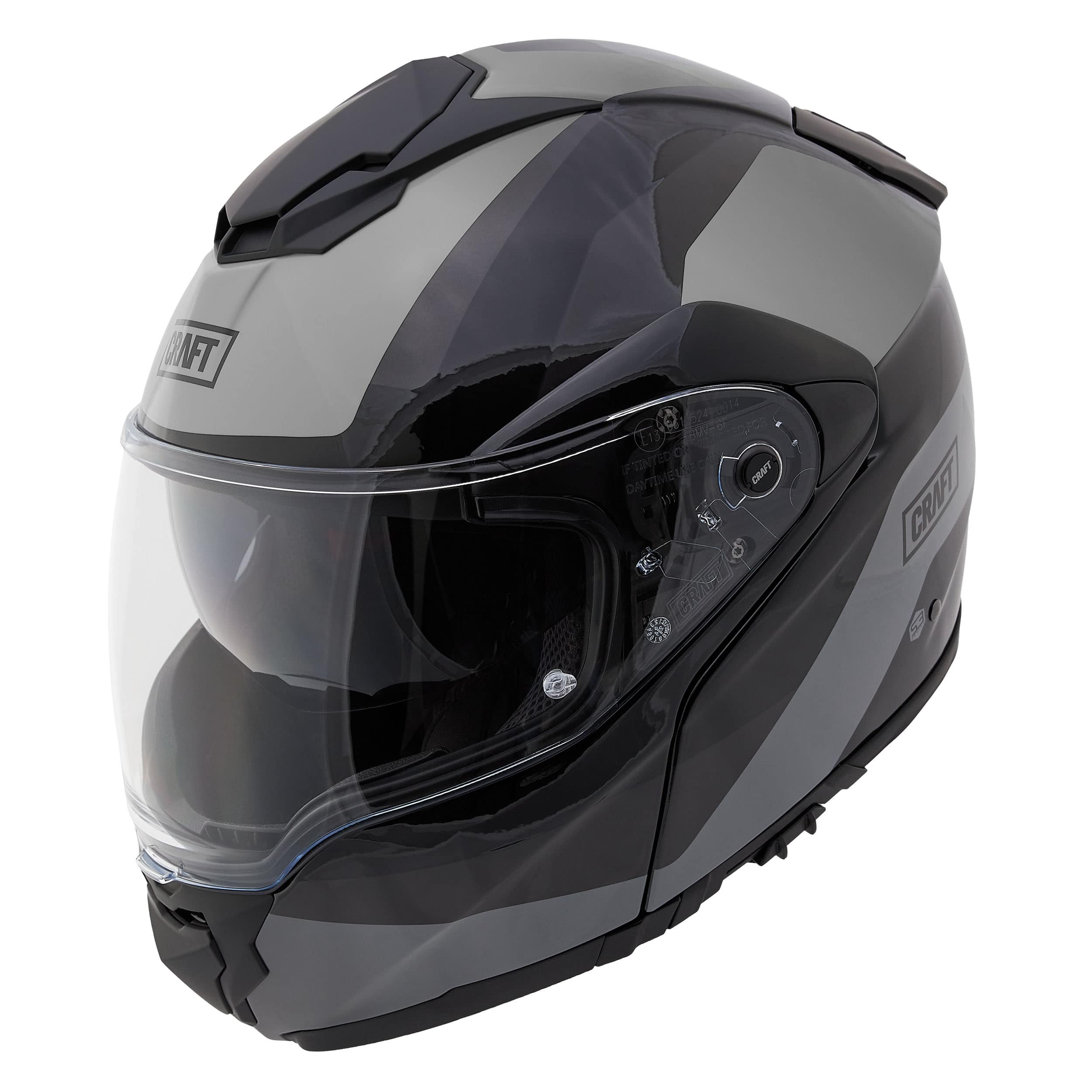Craft-Fiberglas Klapphelm Tour-4701271999053009