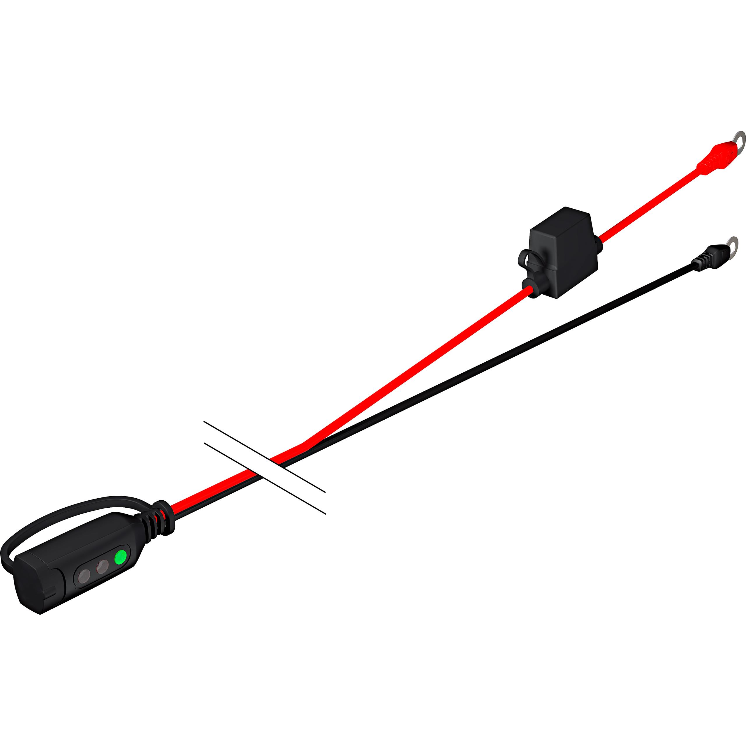 CTEK-Comfort Connect Steckdose mit Ladestandanzeige an Batterie-5652511185000400