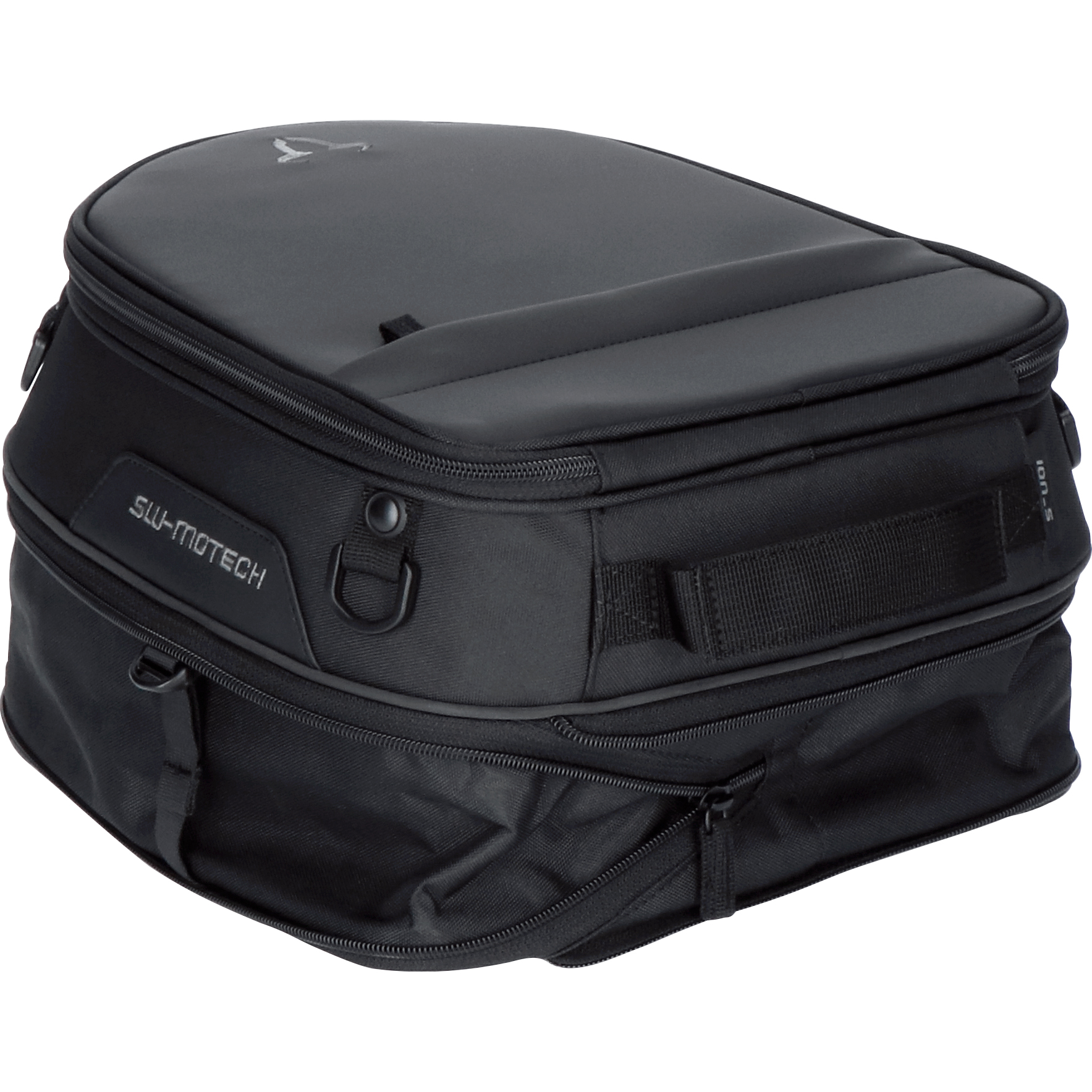 SW-MOTECH-Hecktasche ION S  7-15 Liter Stauraum-5733621212001510