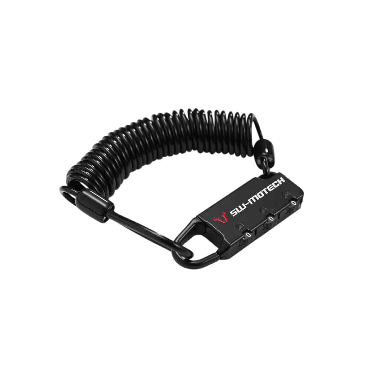 SW-MOTECH-Sicherungsschloss für Reissverschlüsse und Taschen-5617241200000003