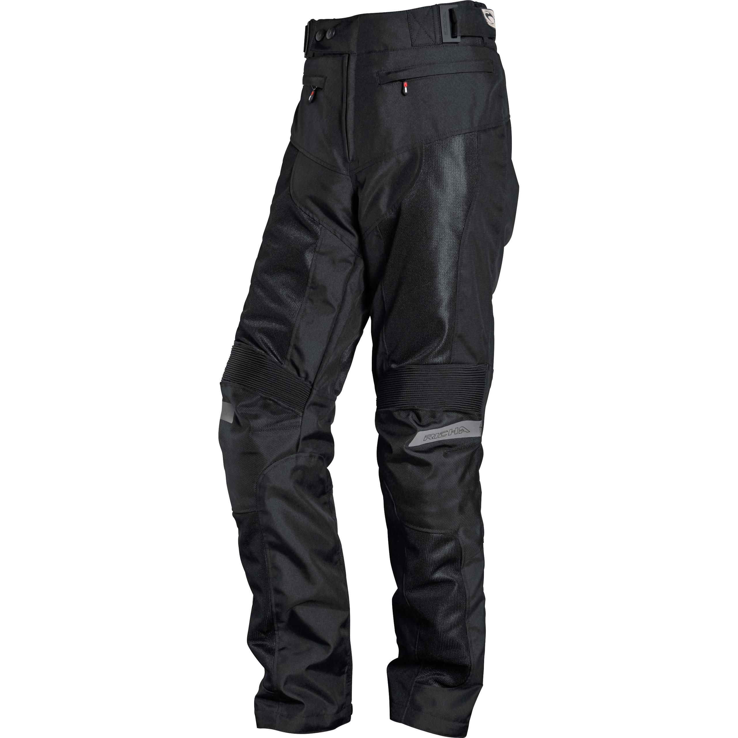 Richa-AirVent Evo Hose schwarz 4XL-2109321999001014