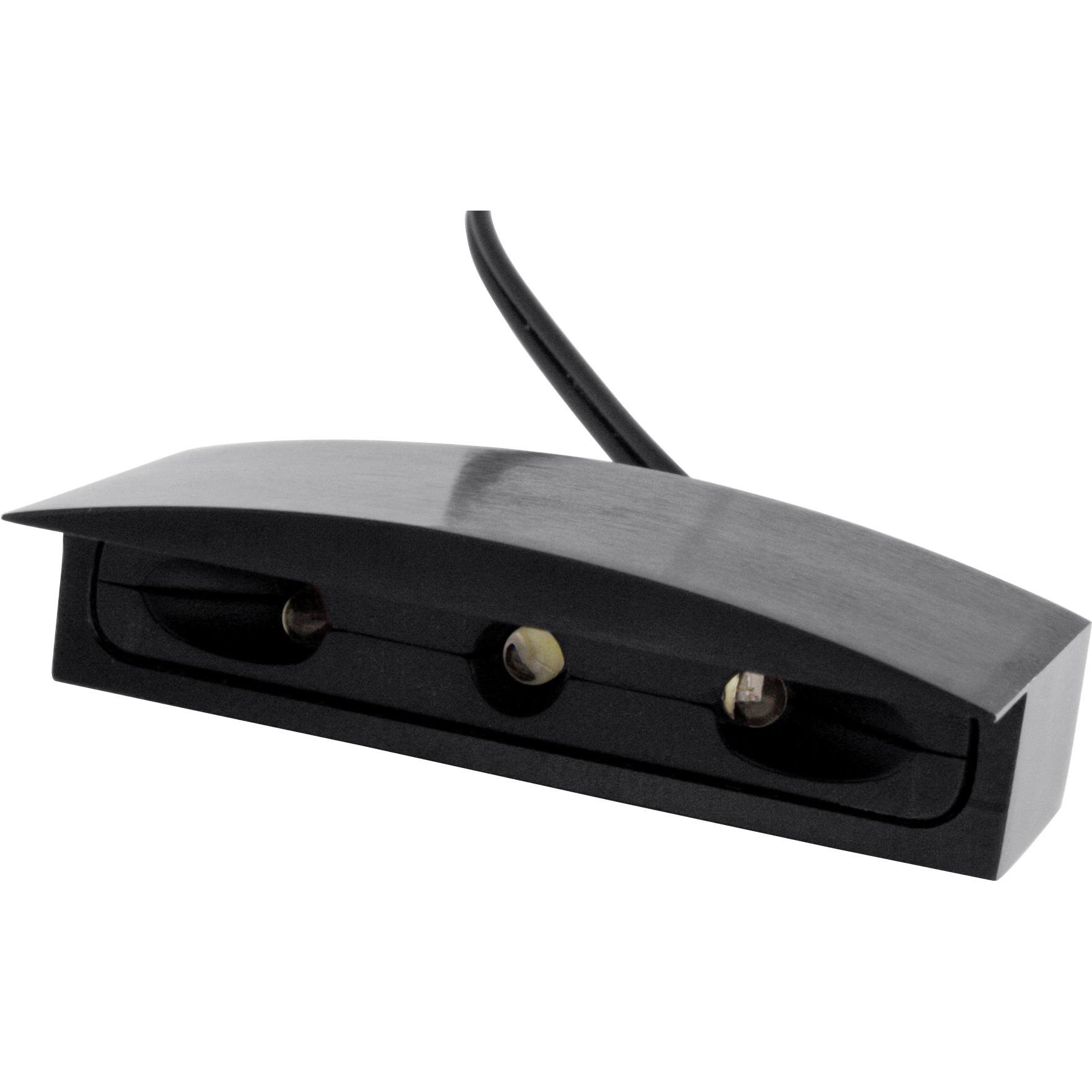 HIGHSIDER smart-LED-Nummernschildbeleuchtung Micro Alu-5537701026000540