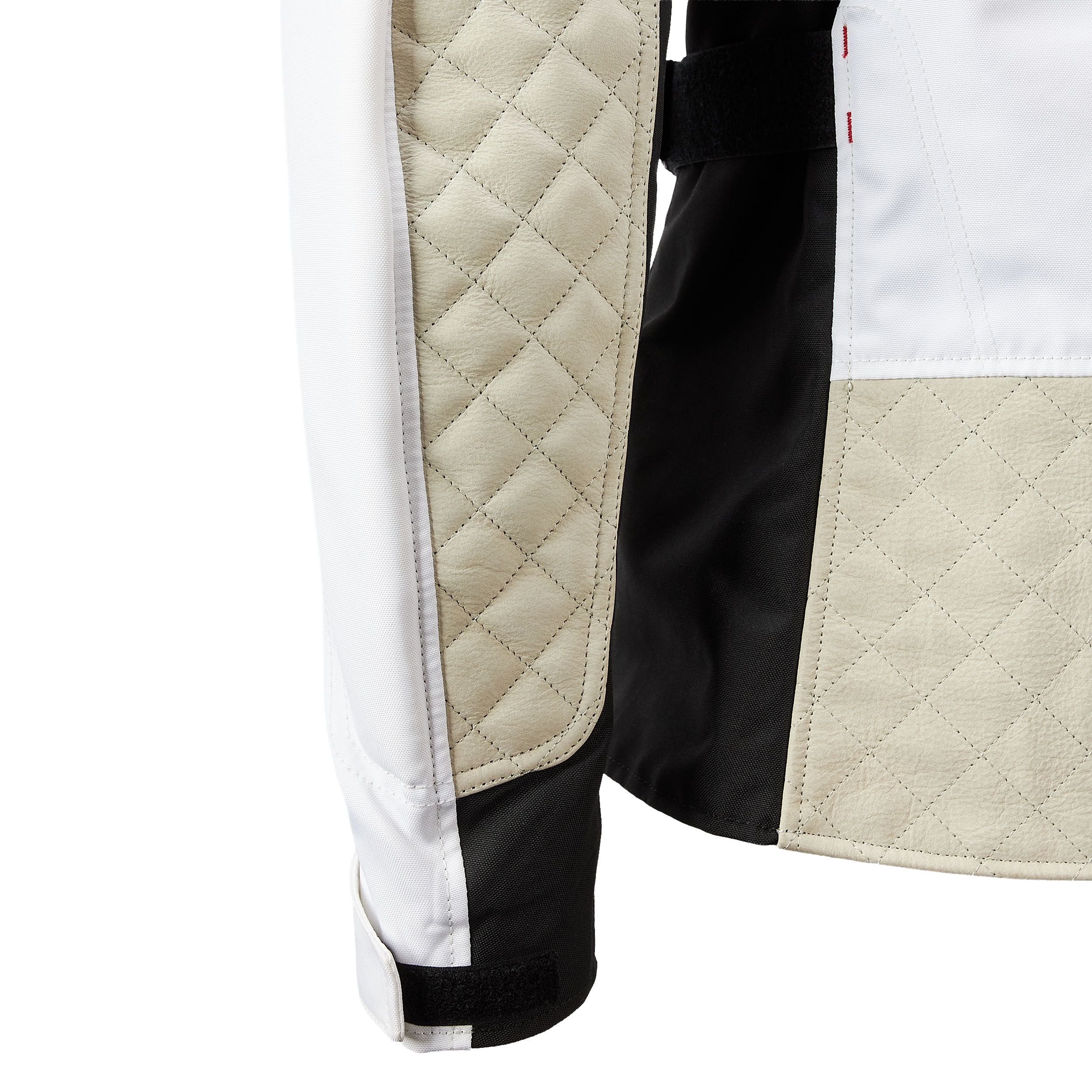 Pharao-Navia WP Adv. Damen Textiljacke weiß S-0000859003004008