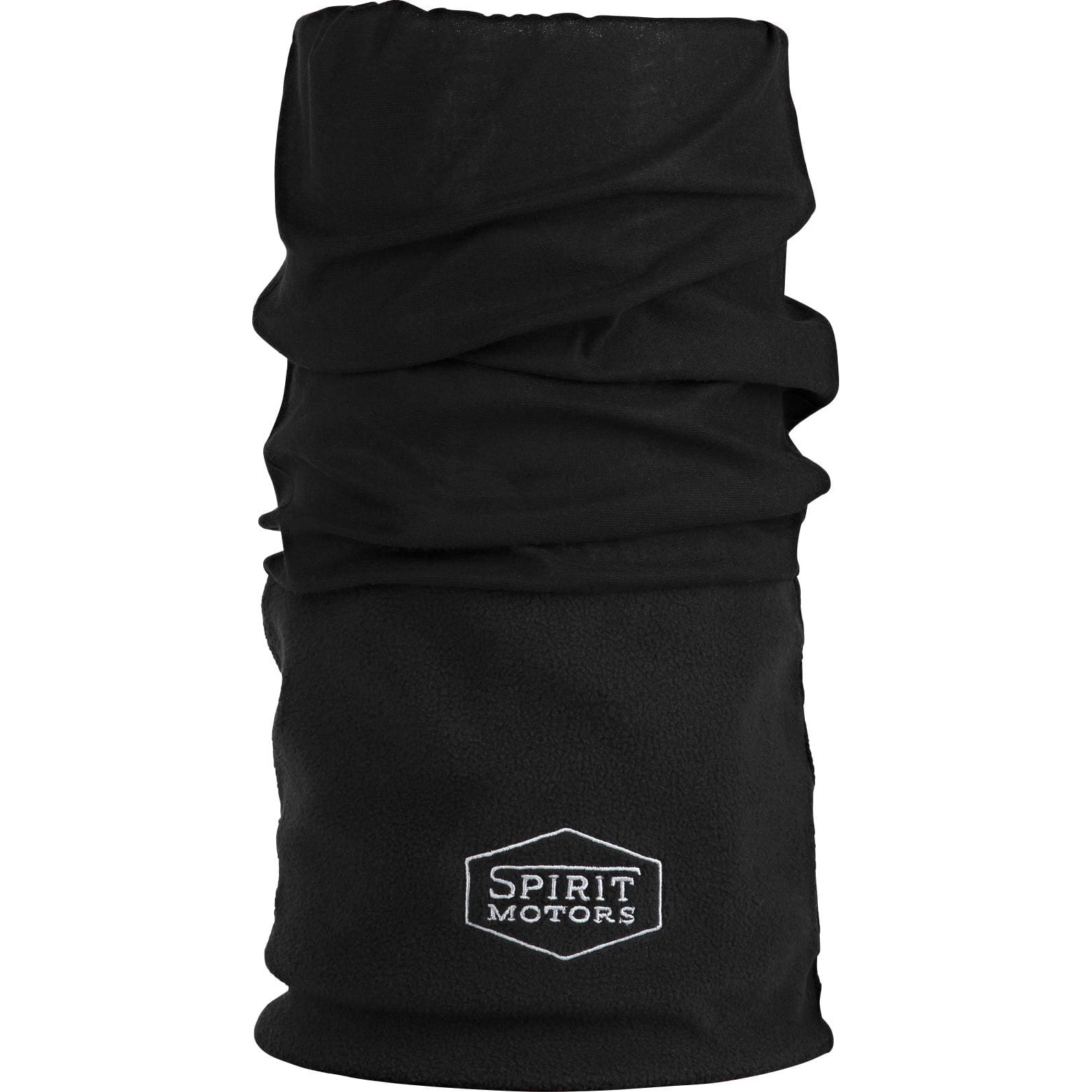 Spirit Motors-Fleece Multifunktionstuch 1.0 schwarz-3208231999000