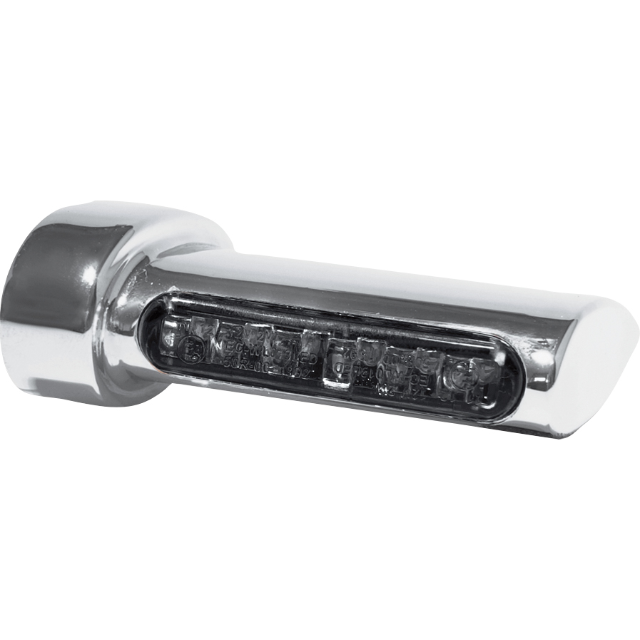 HeinzBikes-LED Alu Blinker-/Rücklichtpaar Winglets für Harley-5709211020000011