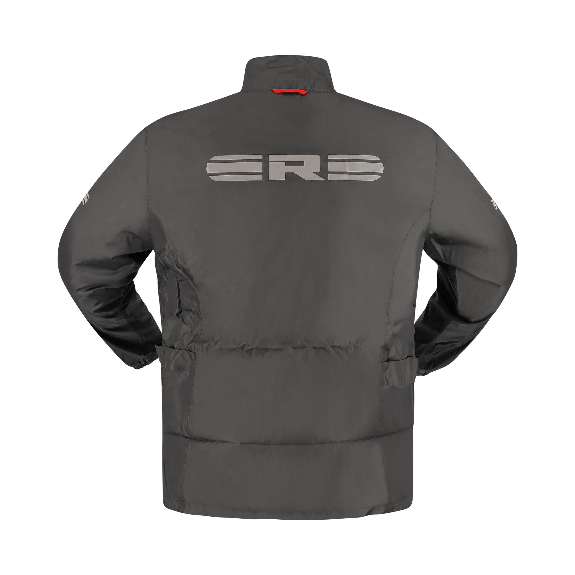 Richa-Monsoon Regenjacke schwarz L-0001189999001010