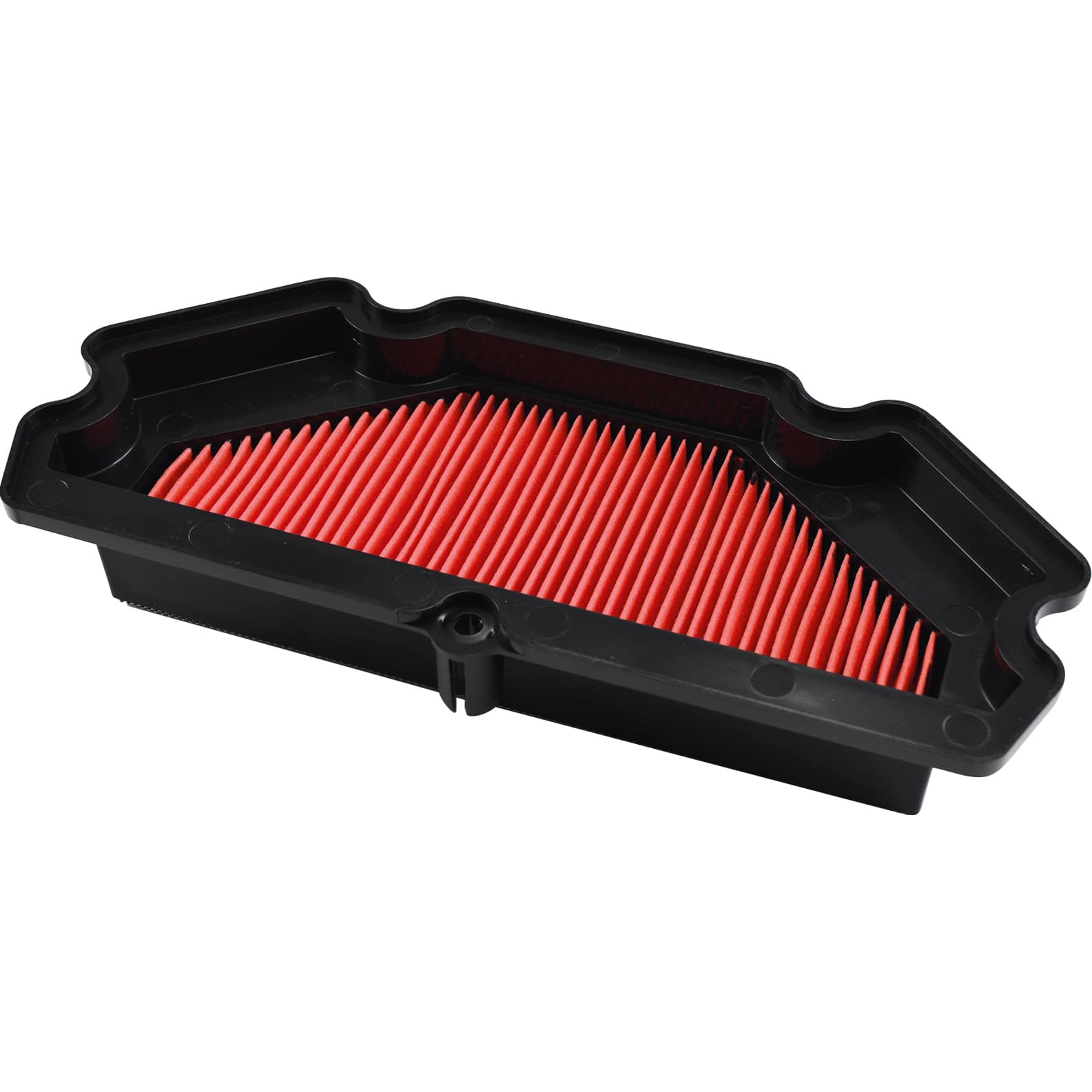 MIW Luftfilter K2204 für Kawasaki ER-6 n/f 2012-2016 - Motorradteile & Ersatzteile - Filter & Schläuche