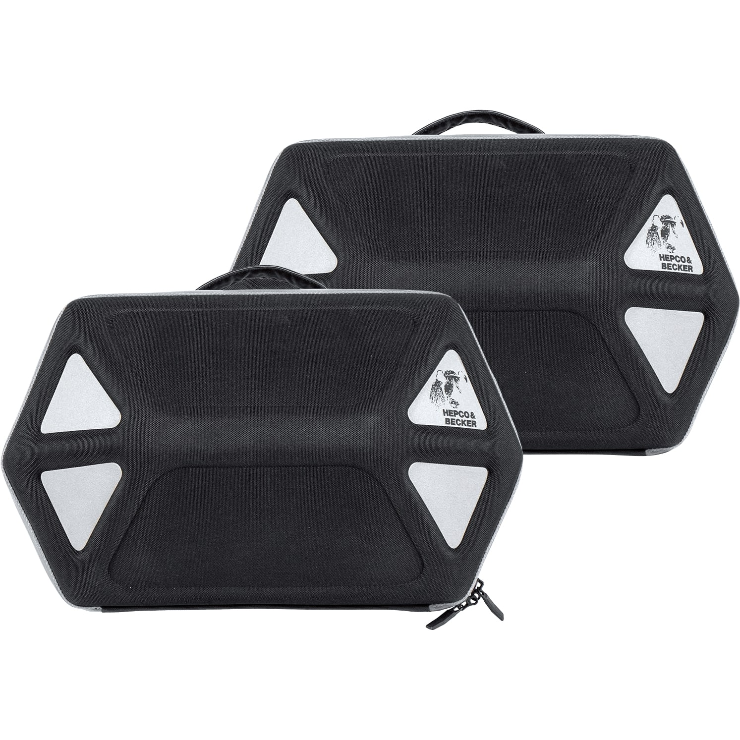 Hepco & Becker-Seitentaschen Royster Speed für C-Bow-5750031199010220