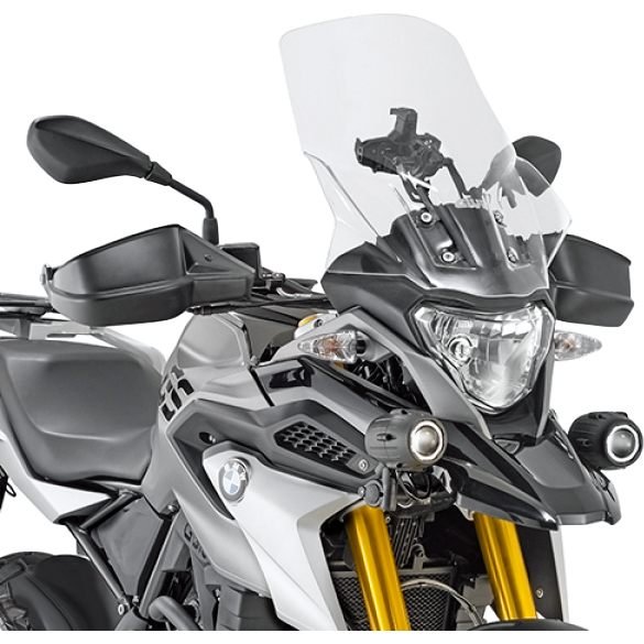 Givi-Verkleidungsscheibe D5126STG für BMW G 310 GS klar-5636731135001440