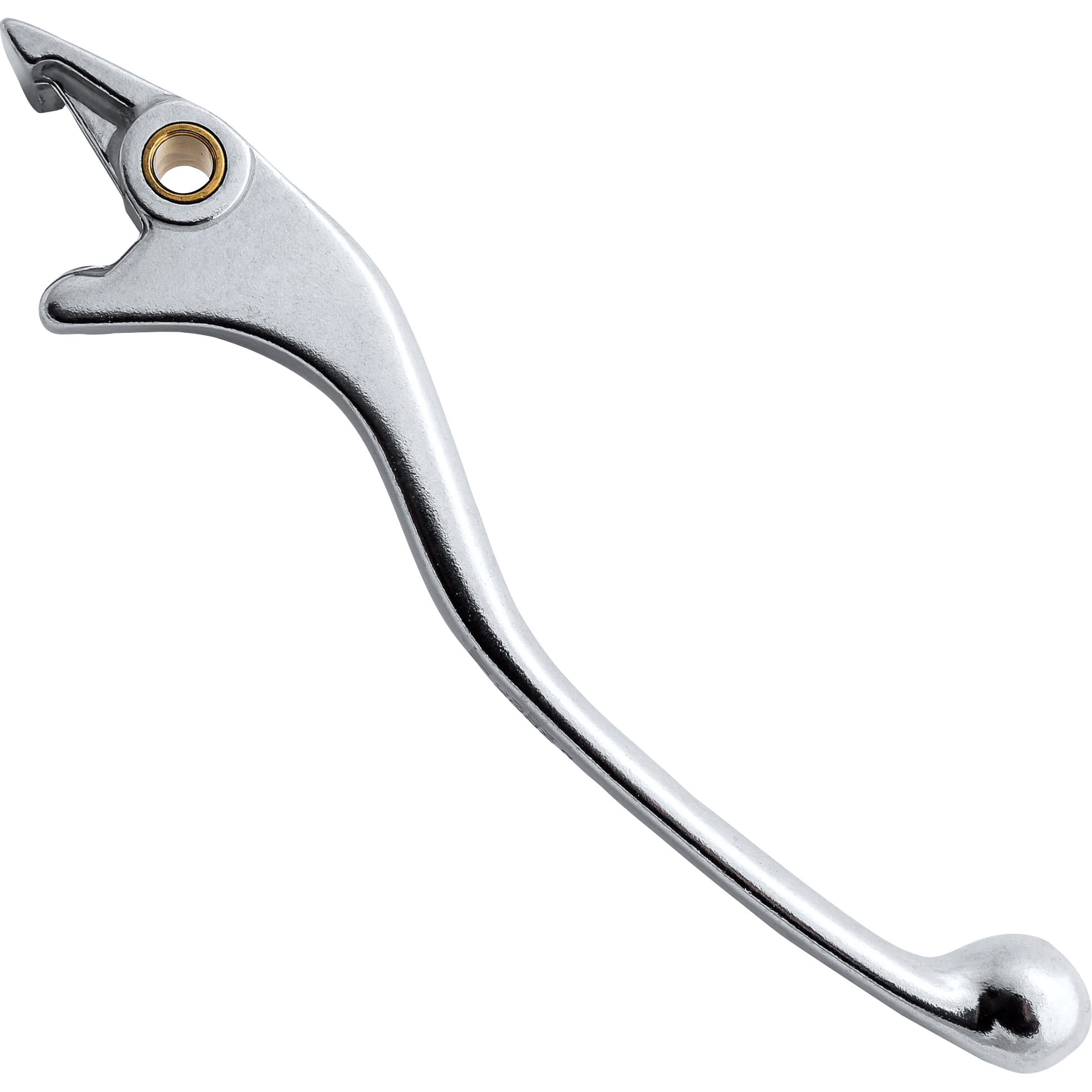 Shin Yo Bremshebel wie OEM silber 014 JY-1710-P für Honda - Motorradteile & Ersatzteile - Lenker, Griffe & Hebel