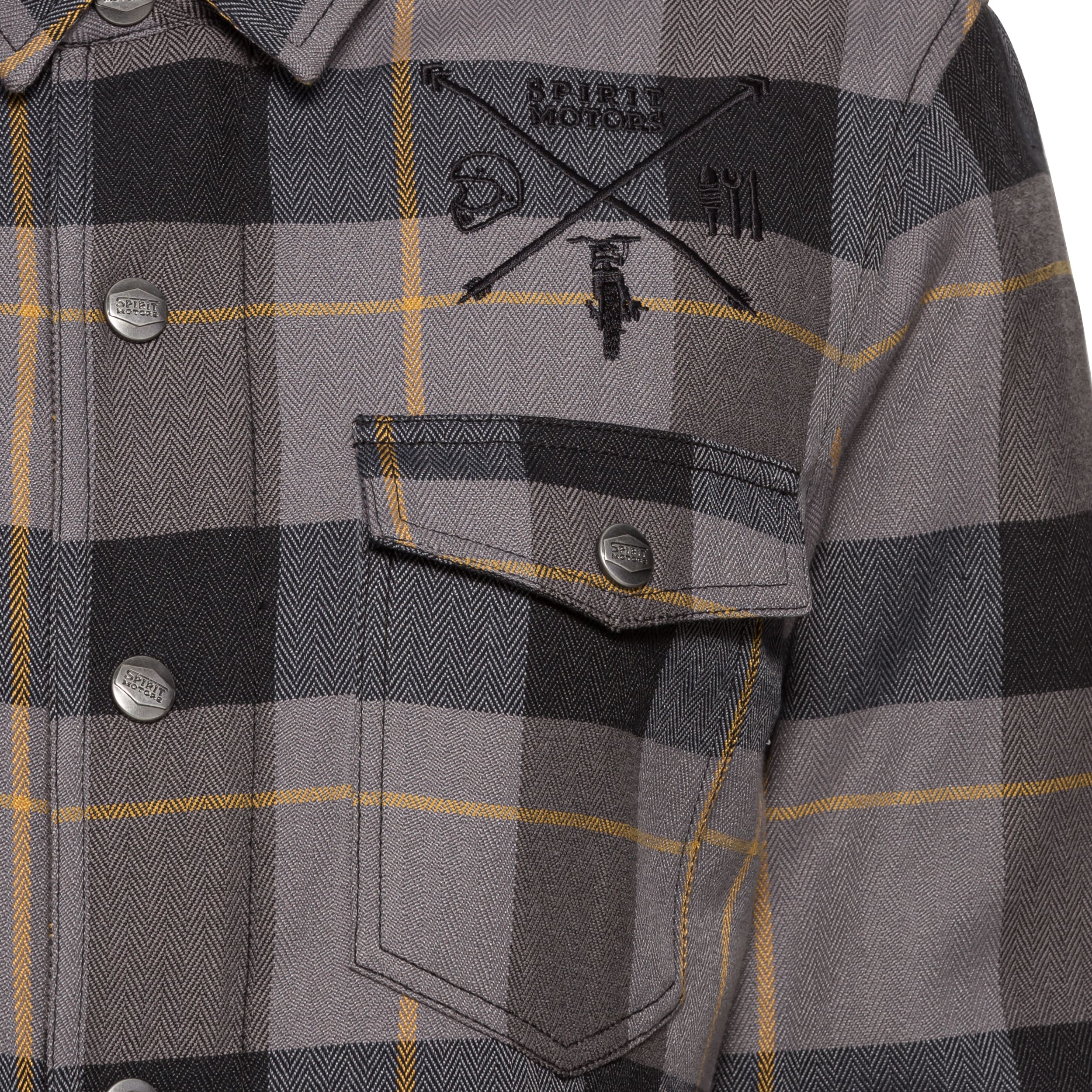 Spirit Motors-Speedy Joyce Damen Hemd-2400001999007109