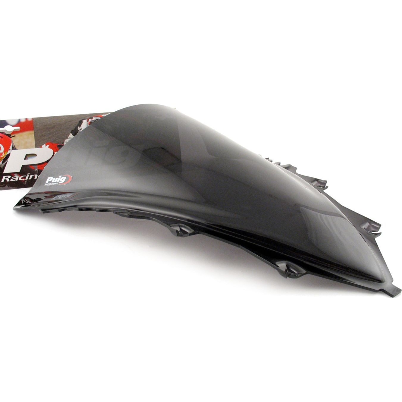 Puig Racingscheibe stark getönt für Yamaha YZF R1 2007-2008 - Motorradteile & Ersatzteile - Anbauteile