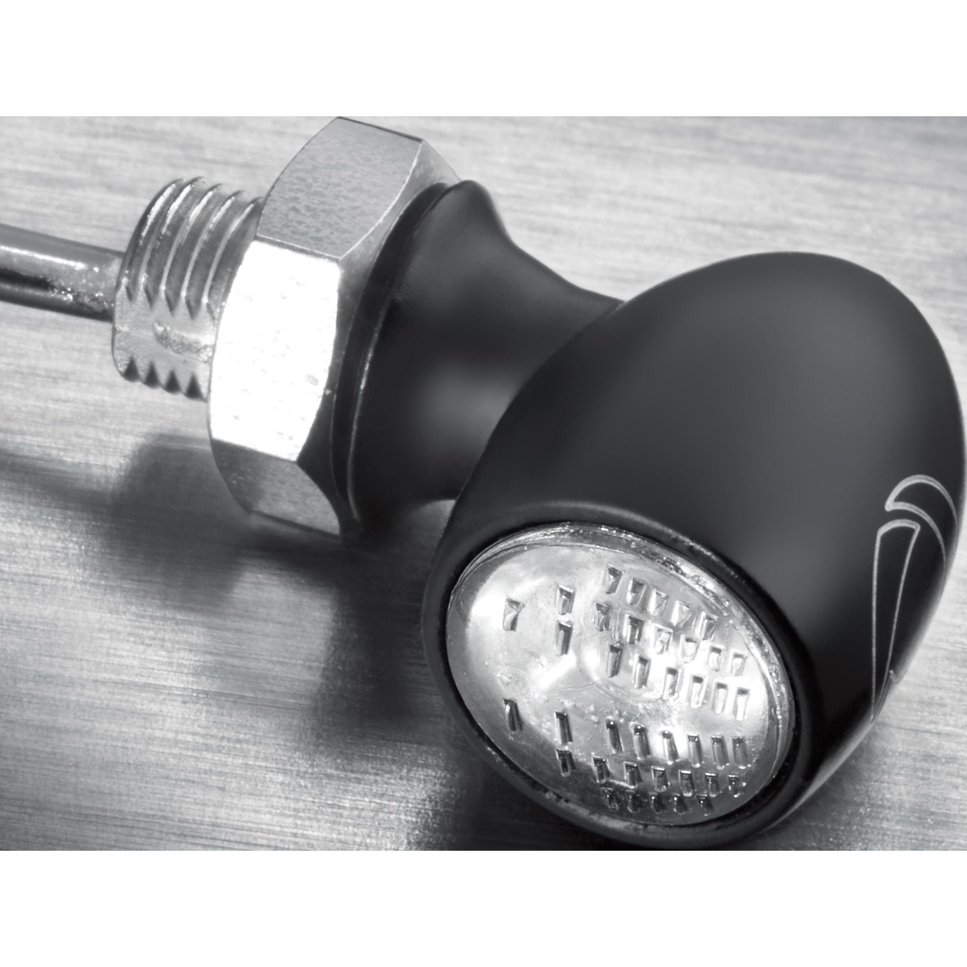 Kellermann-LED Metall Positionslicht Atto® WL M5-5729161000000002