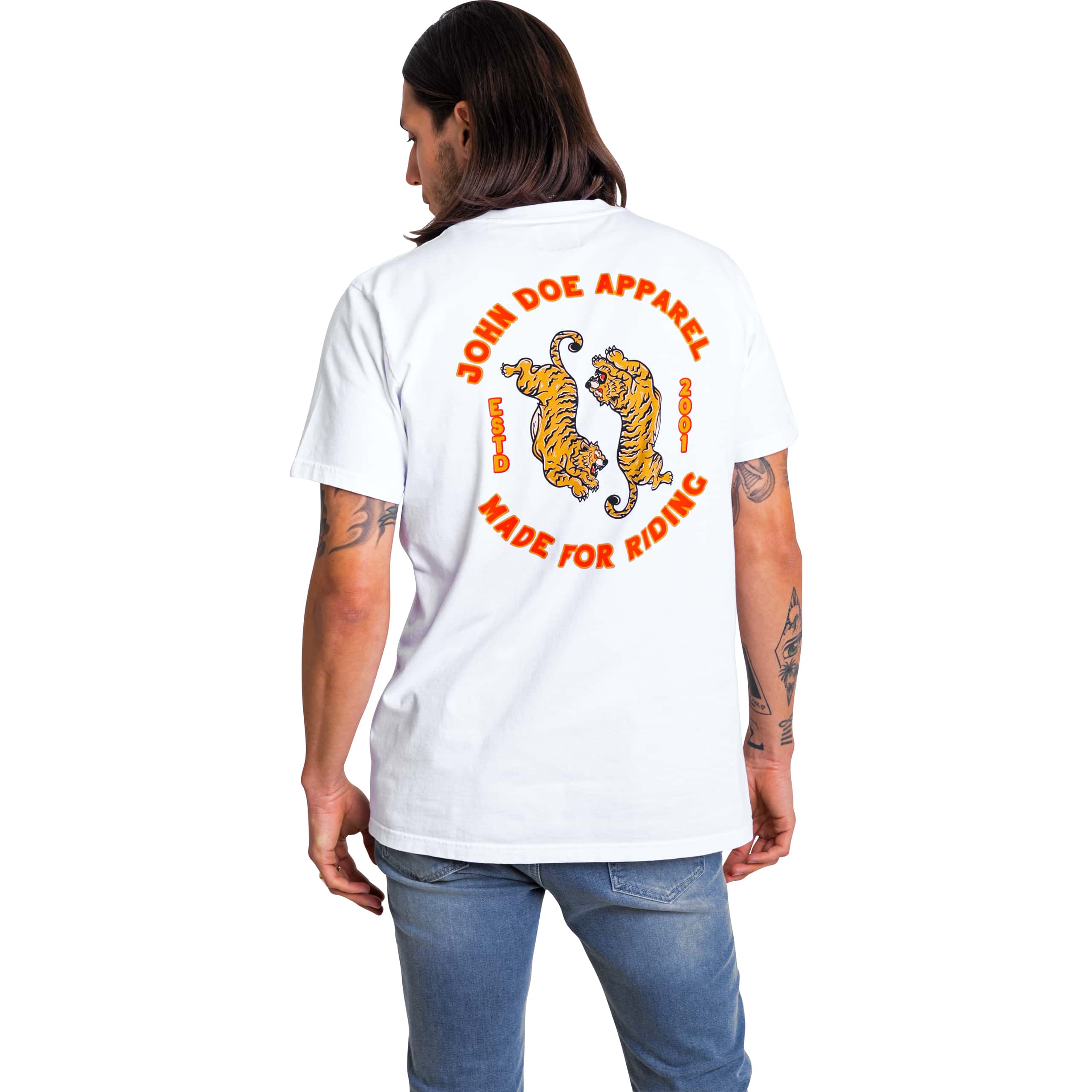 John Doe-T-Shirt Tiger II-8021181999004012