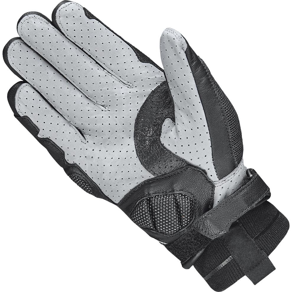 Held-Sambia KTC Leder-/Textilhandschuh kurz schwarz 9-3115391007001936