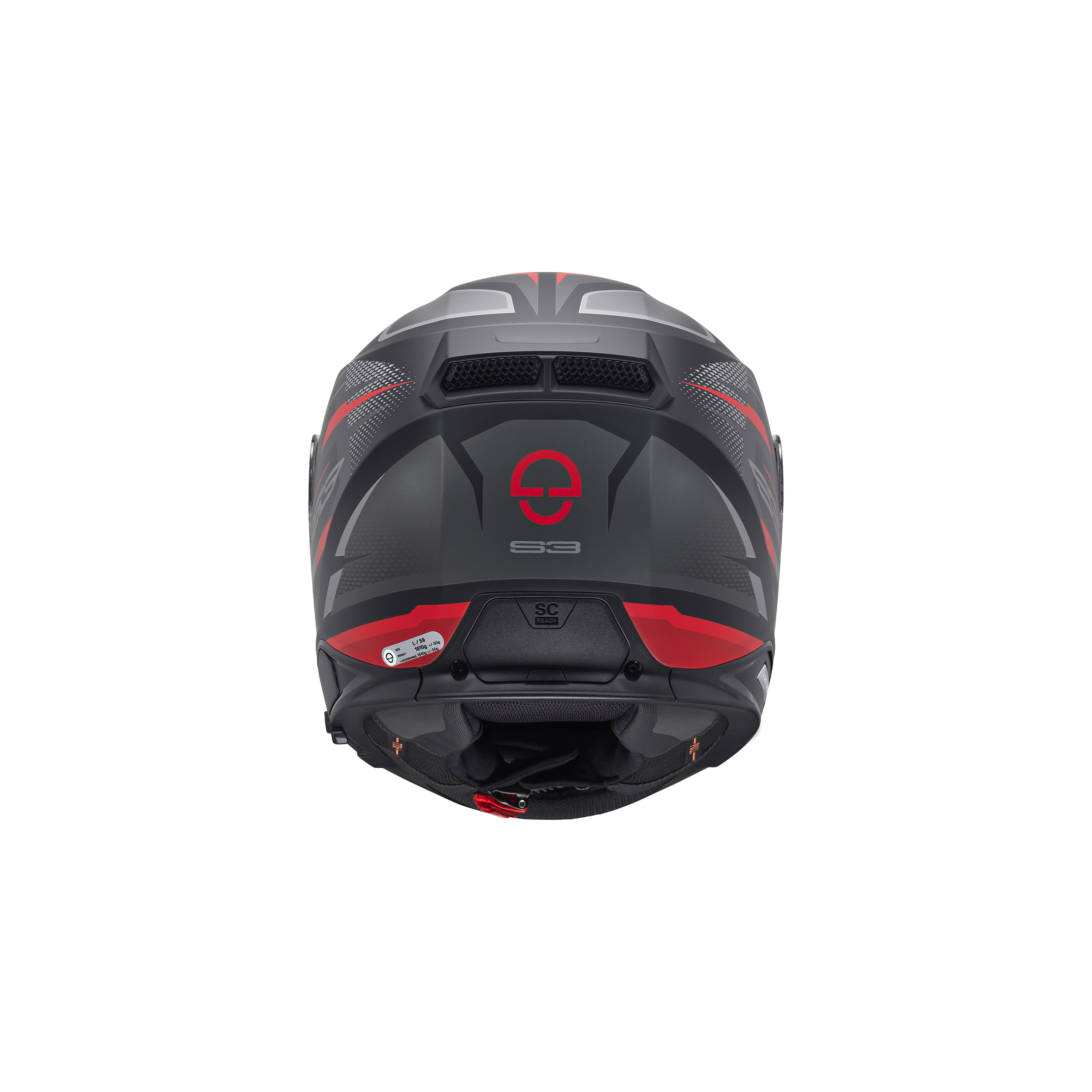 Schuberth-S3 Apex Anthracite 61-4603881999071011