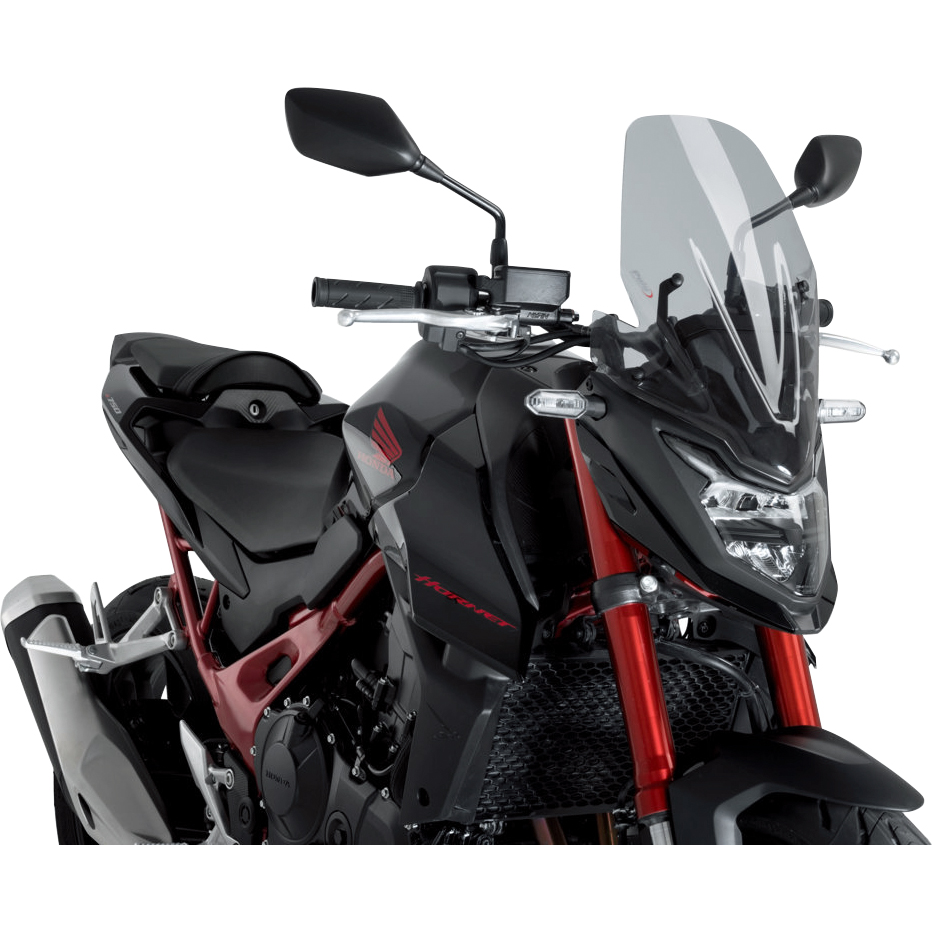Puig Windschutzscheibe NG Touring getönt für CB 750 Hornet 23-24 - Motorradteile & Ersatzteile - Anbauteile