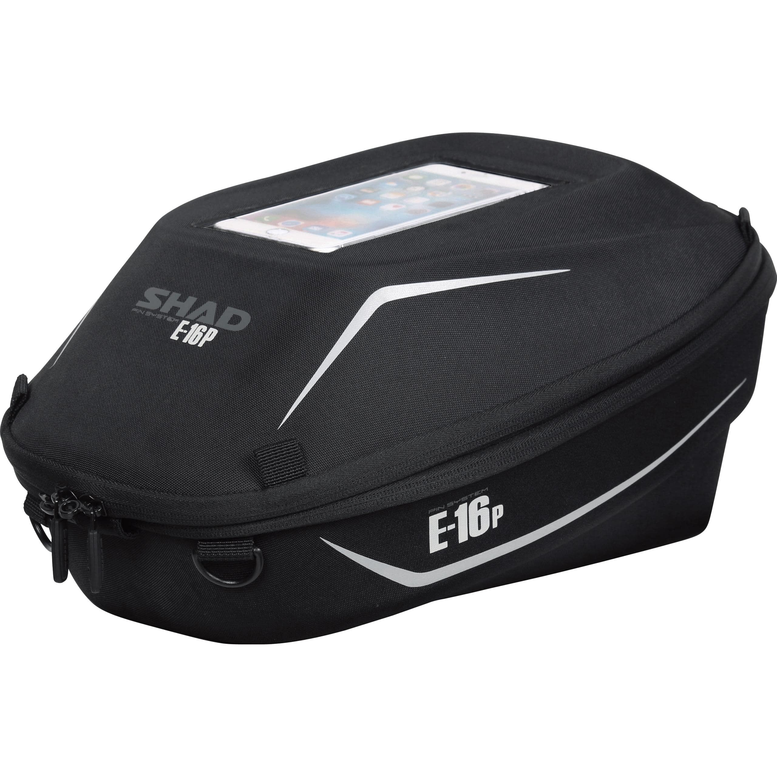 Shad-Pin System Tankrucksack X0SE16P 11-15 Liter Stauraum-5727901000001020