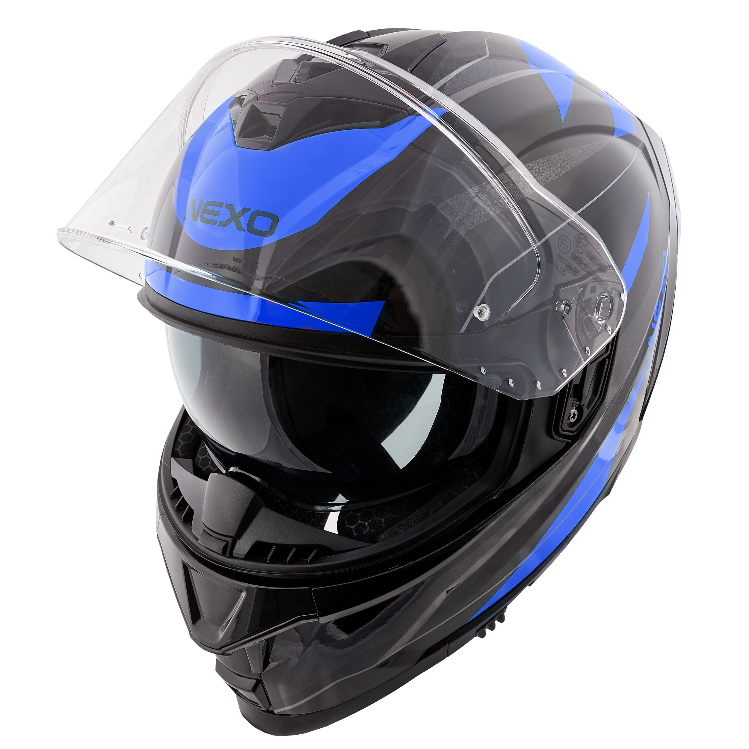 Nexo-Integralhelm Sport III-4604111999062012