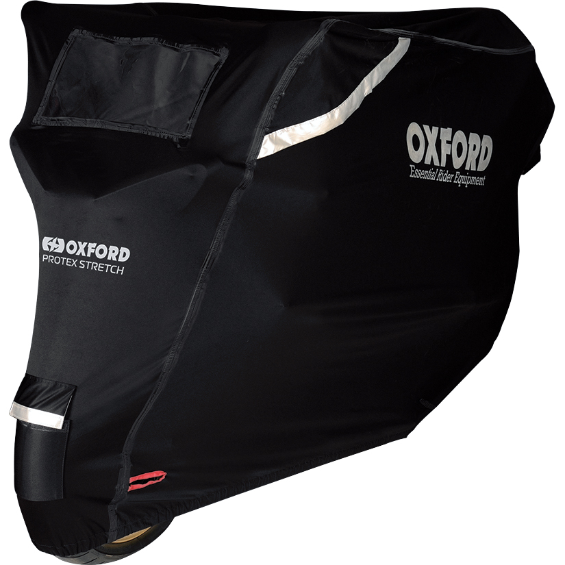 Oxford Outdoor Abdeckplane Protex Stretch Premium S 203x119x80cm - Motorradzubehör - Reisen & Outdoor