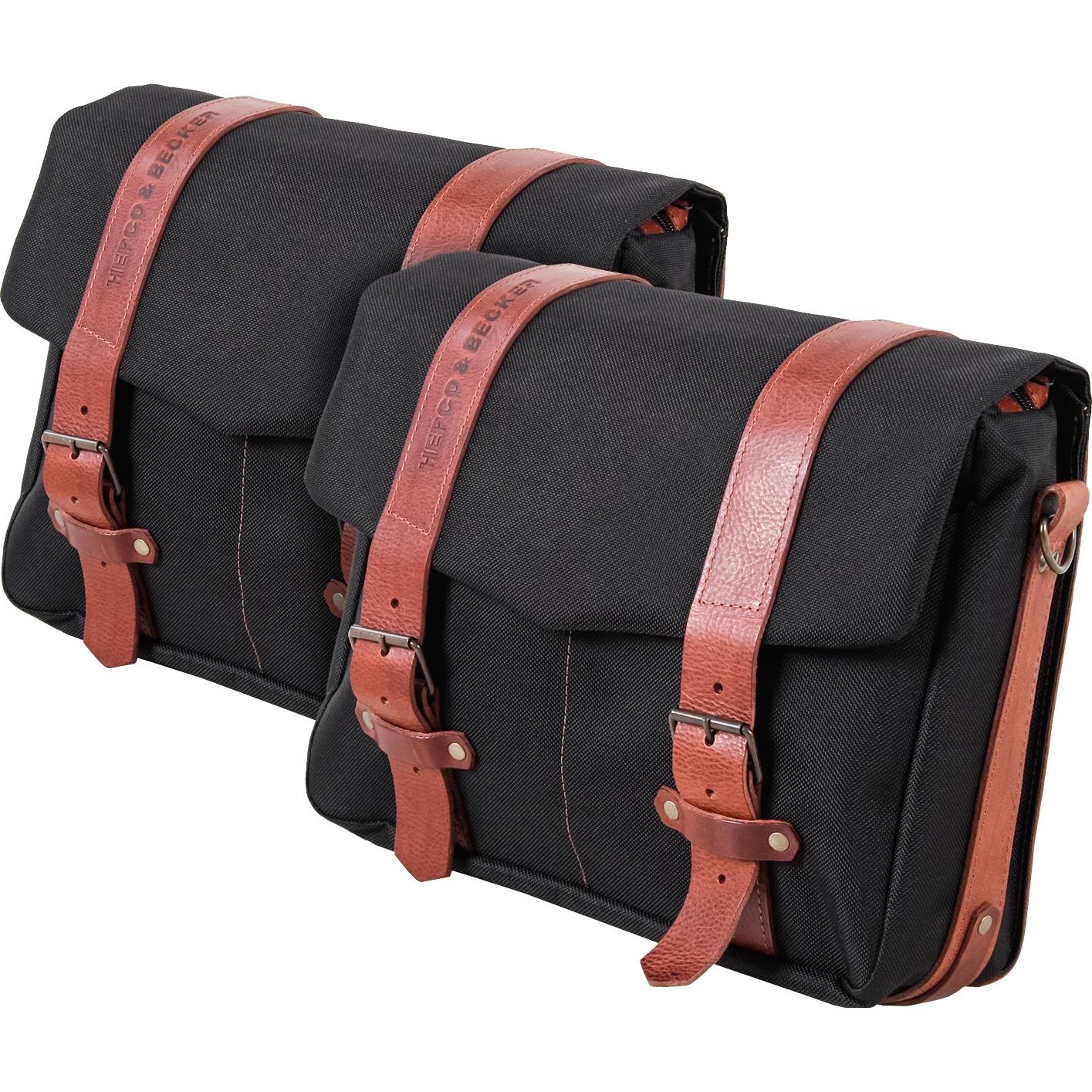 Hepco & Becker-Satteltasche Legacy Canvas für C-Bow-5712181197010169