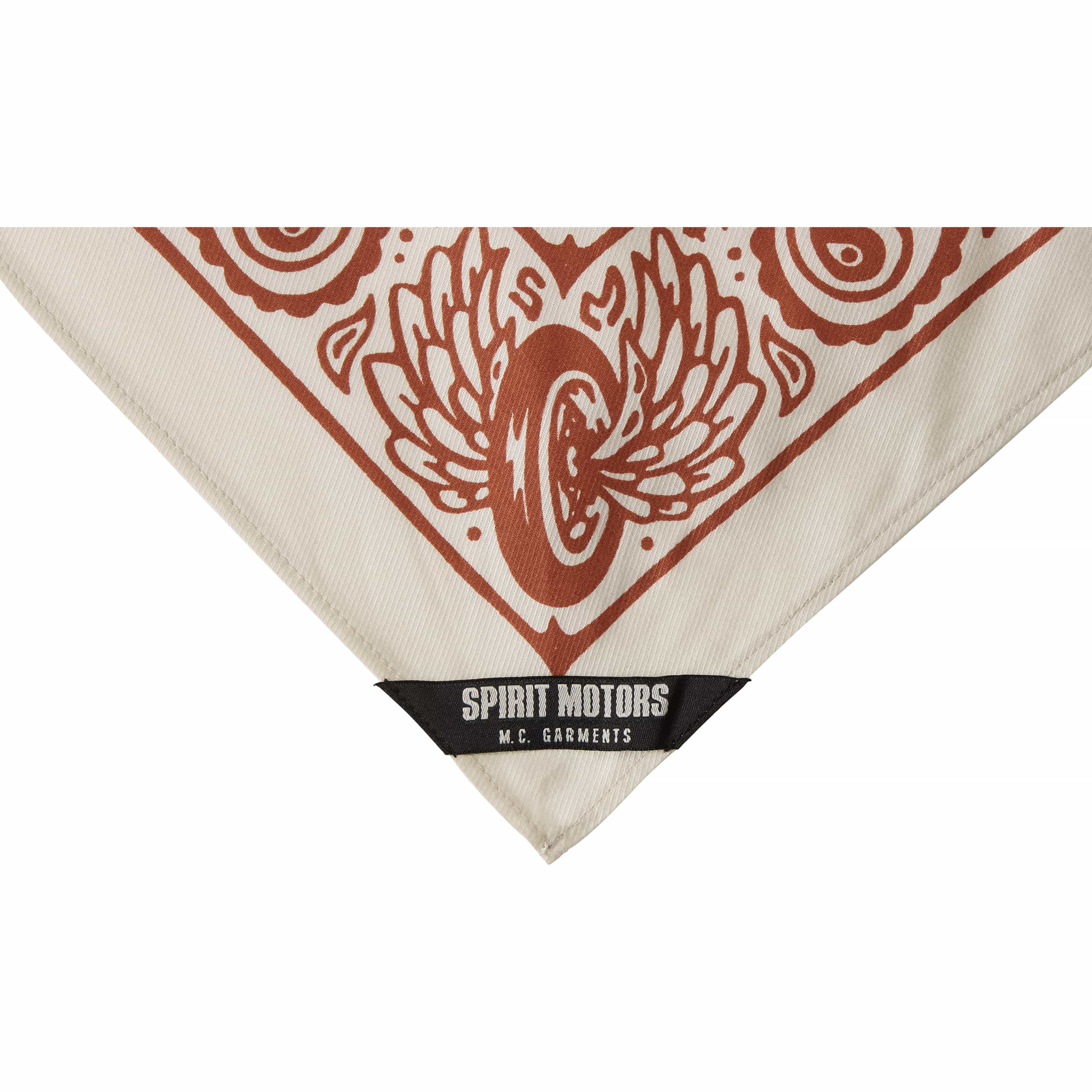 Spirit Motors-Awesome Avery Bandana-8020641999002999