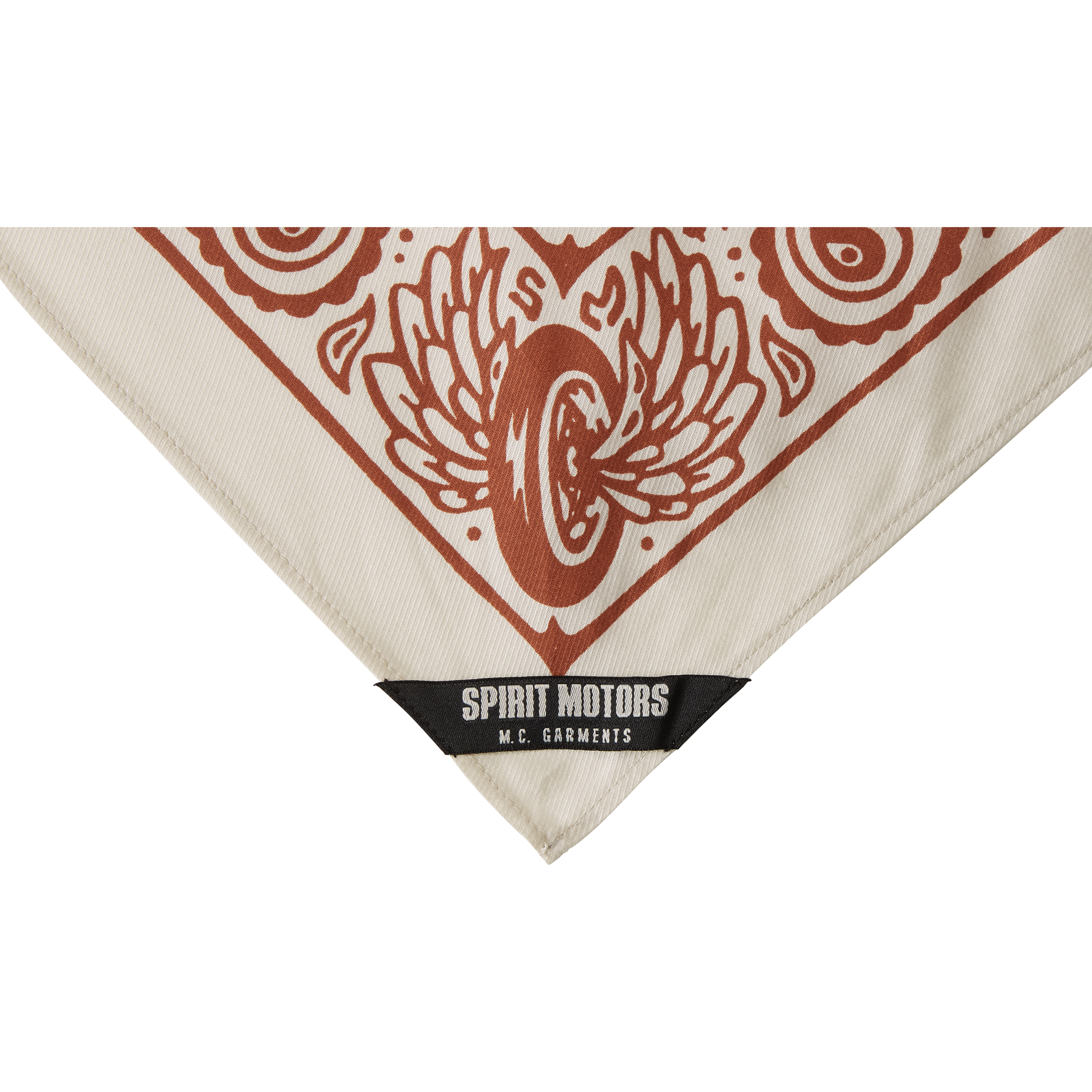 Spirit Motors-Awesome Avery Bandana rot-8020641999002999