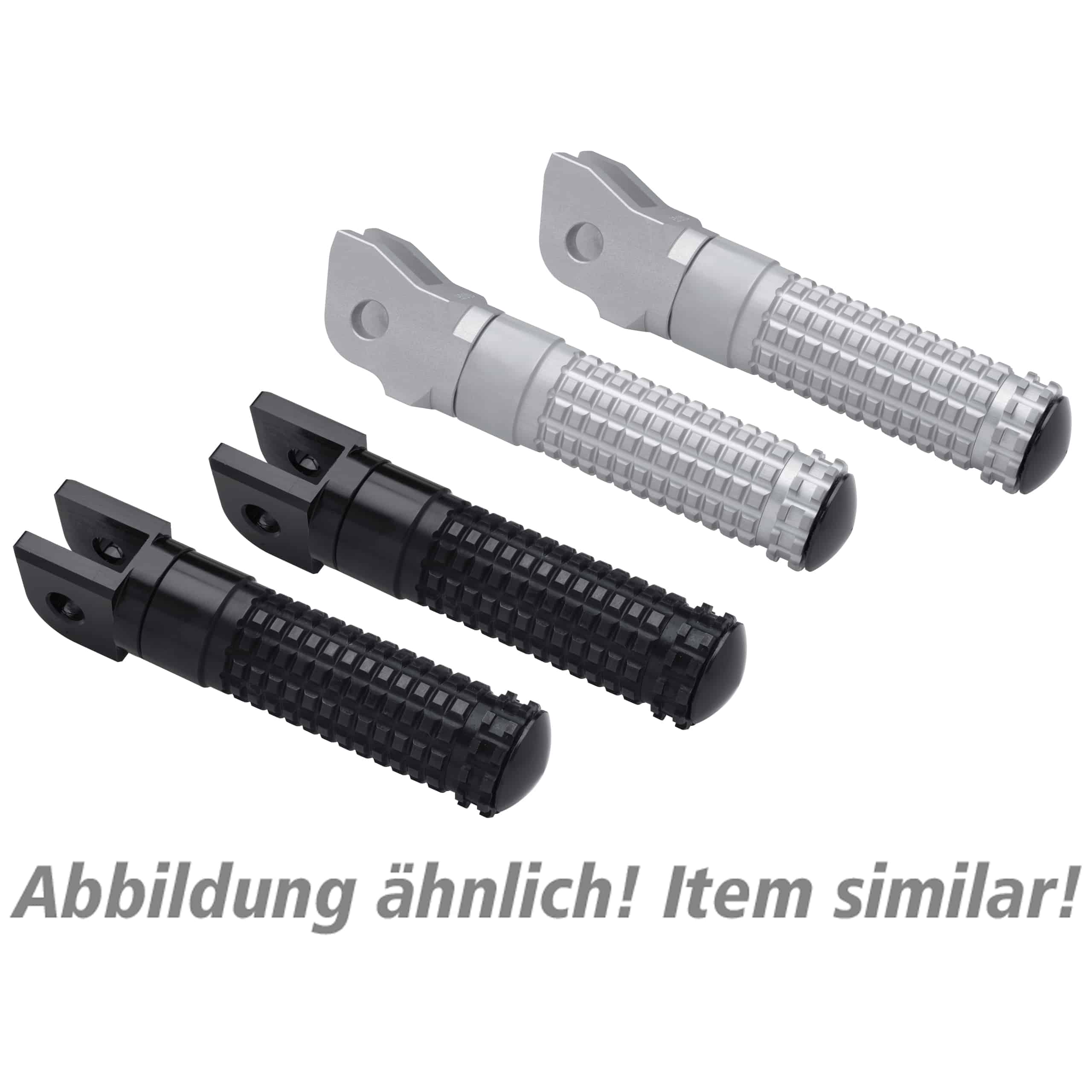 Mizu-Fußrastenpaar Race für Fahrer-5741301352999027