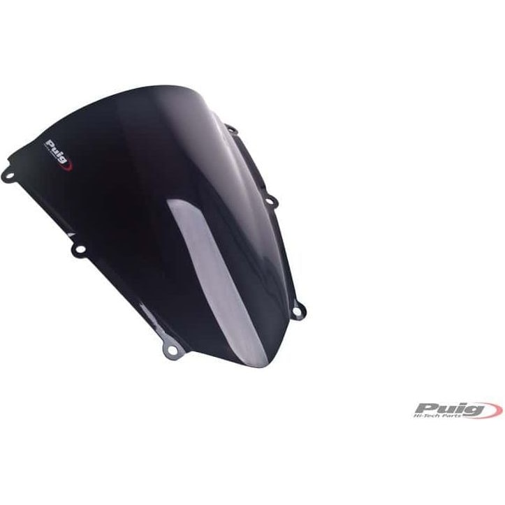 Puig Racingscheibe schwarz für Honda CBR 600 RR 2007-2012 - Motorradteile & Ersatzteile - Anbauteile