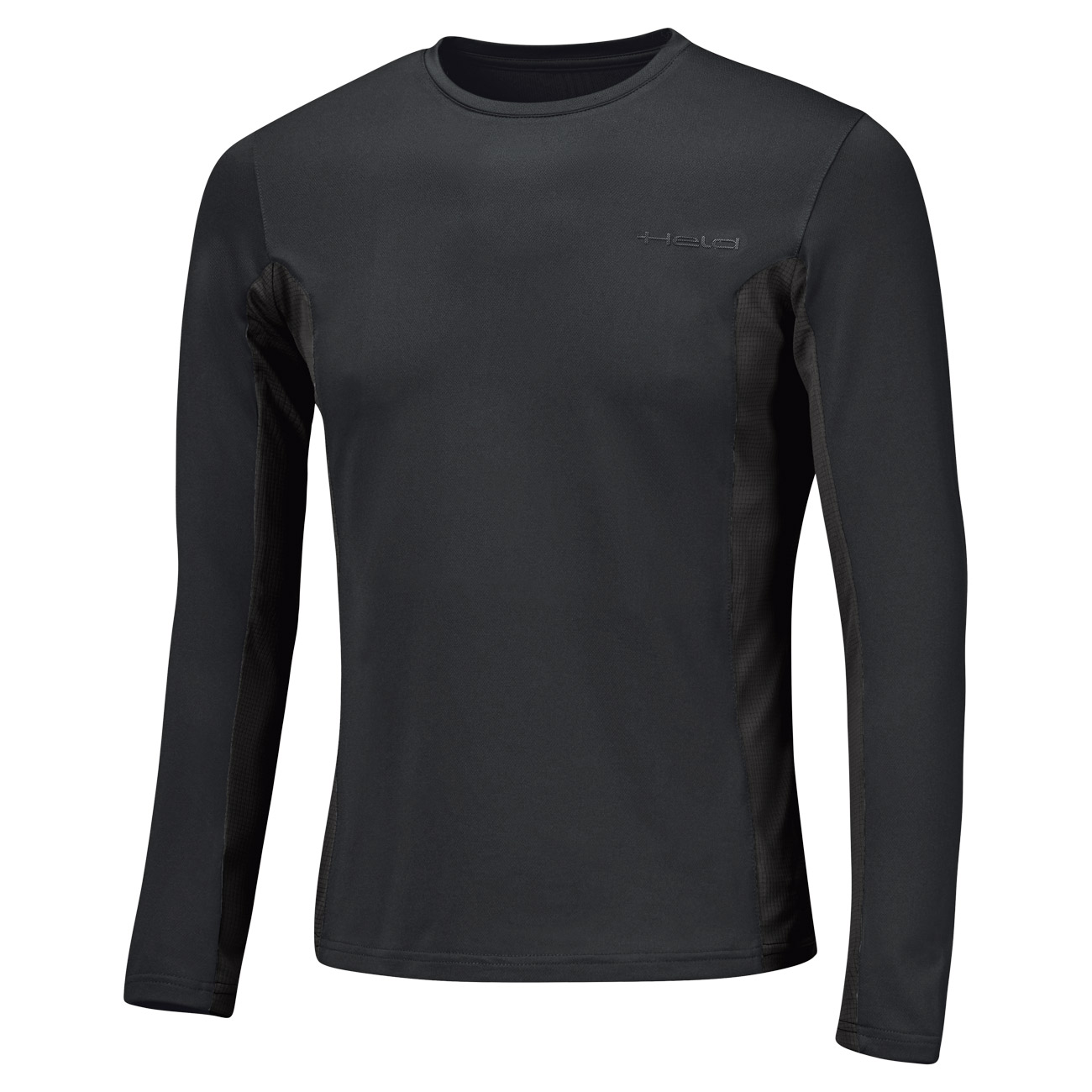 Held Cool Layer Damen base layer long sleeve black