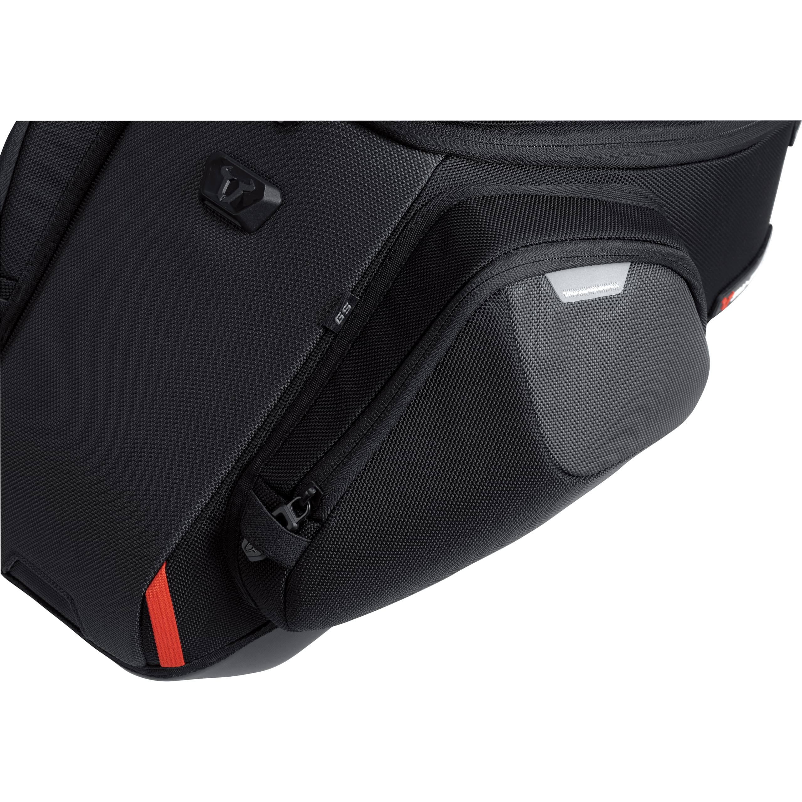 SW-MOTECH-Tankrucksack Quick-Lock PRO City 11-14 Liter Stauraum-5737231000000040