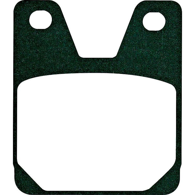 Hi-Q Bremsbeläge organisch FA267 51,85x59,75x8,9mm - Motorradteile & Ersatzteile - Bremsen
