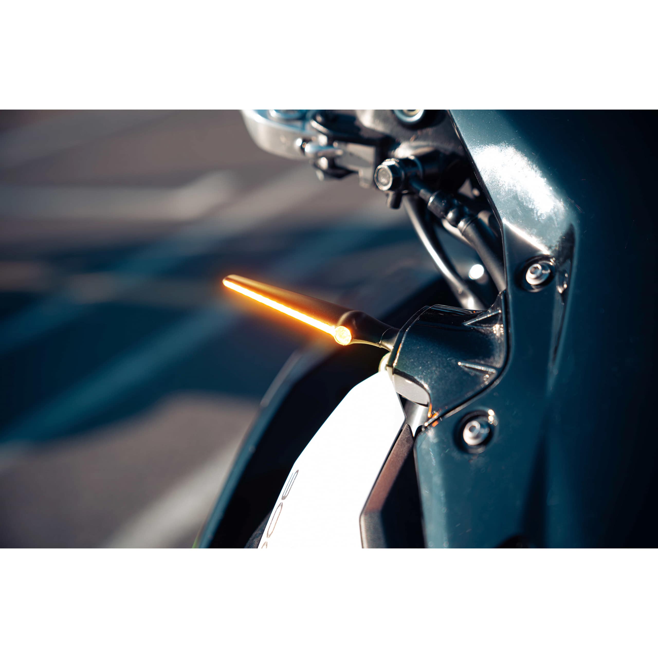 Kellermann-LED Metall Lauflichtblinker M8 Jetstream®-5743691020000050