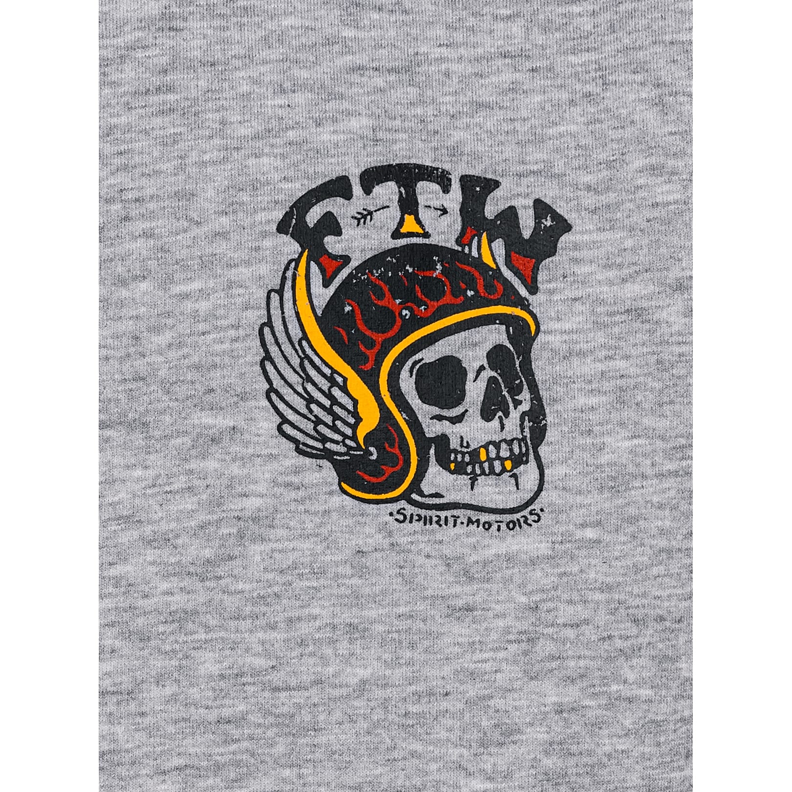 Spirit Motors-Crazy Miles Hoodie-8020661999007010