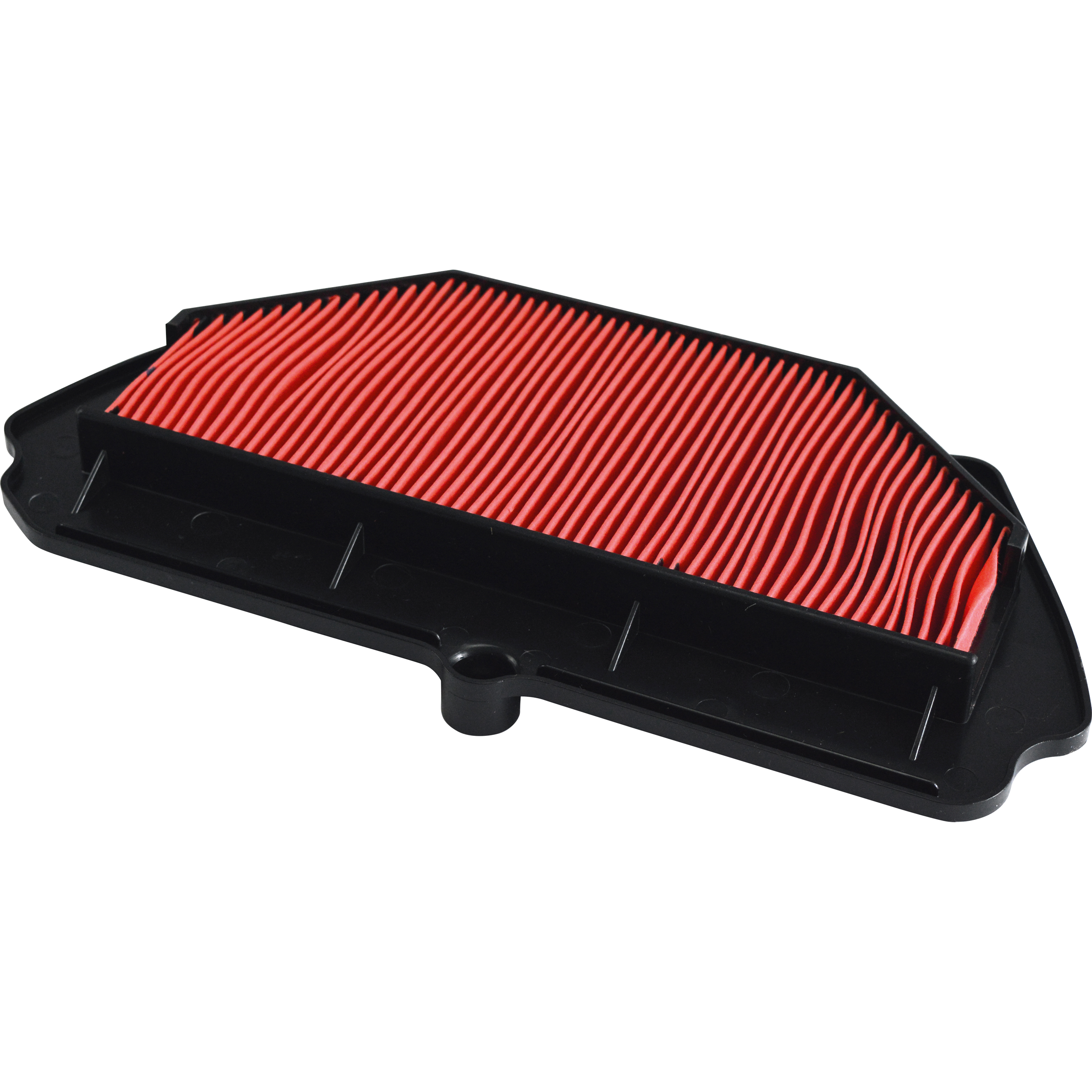 MIW Luftfilter K2201 für Kawasaki ZX-6 R 2009-2020 - Motorradteile & Ersatzteile - Filter & Schläuche