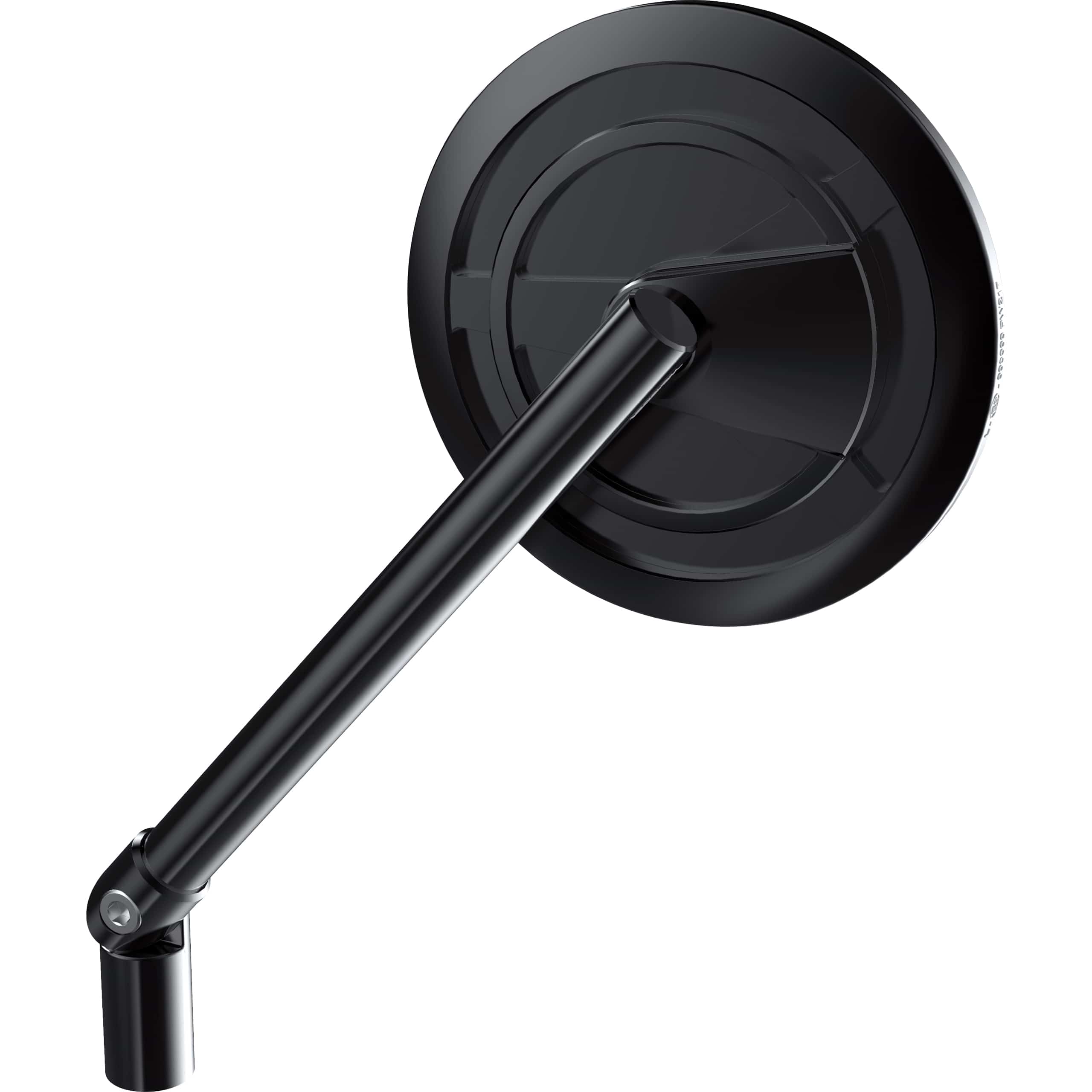 Highsider-Lenkerspiegel M10x1,25R+L Alu Enterprise-EP1-5734811113004860