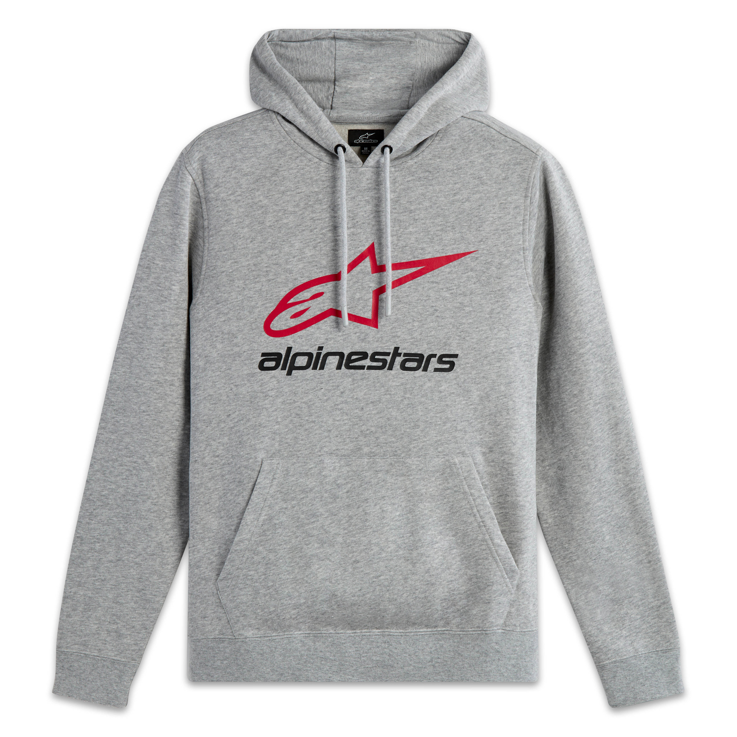 Black/Grey/Red