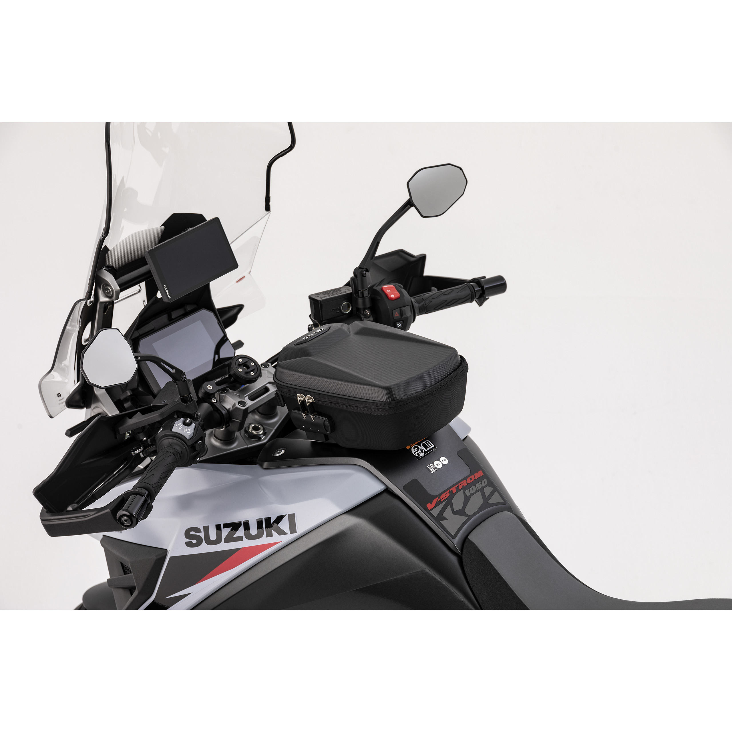 Shad-Click System Tankrucksack 9 Liter E091CL 2x abschließbar-5751861000999010