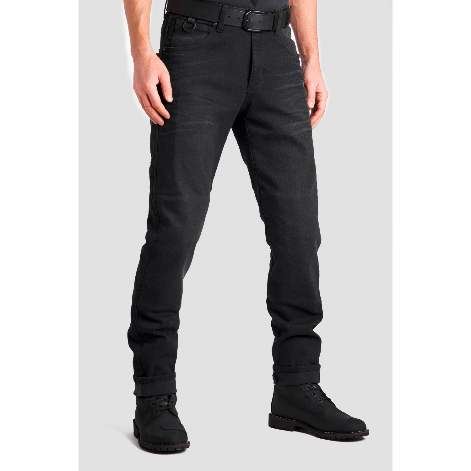 Pando Moto-Boss Dyn 01 Motorradjeans Slim-Fit-2100801999001266