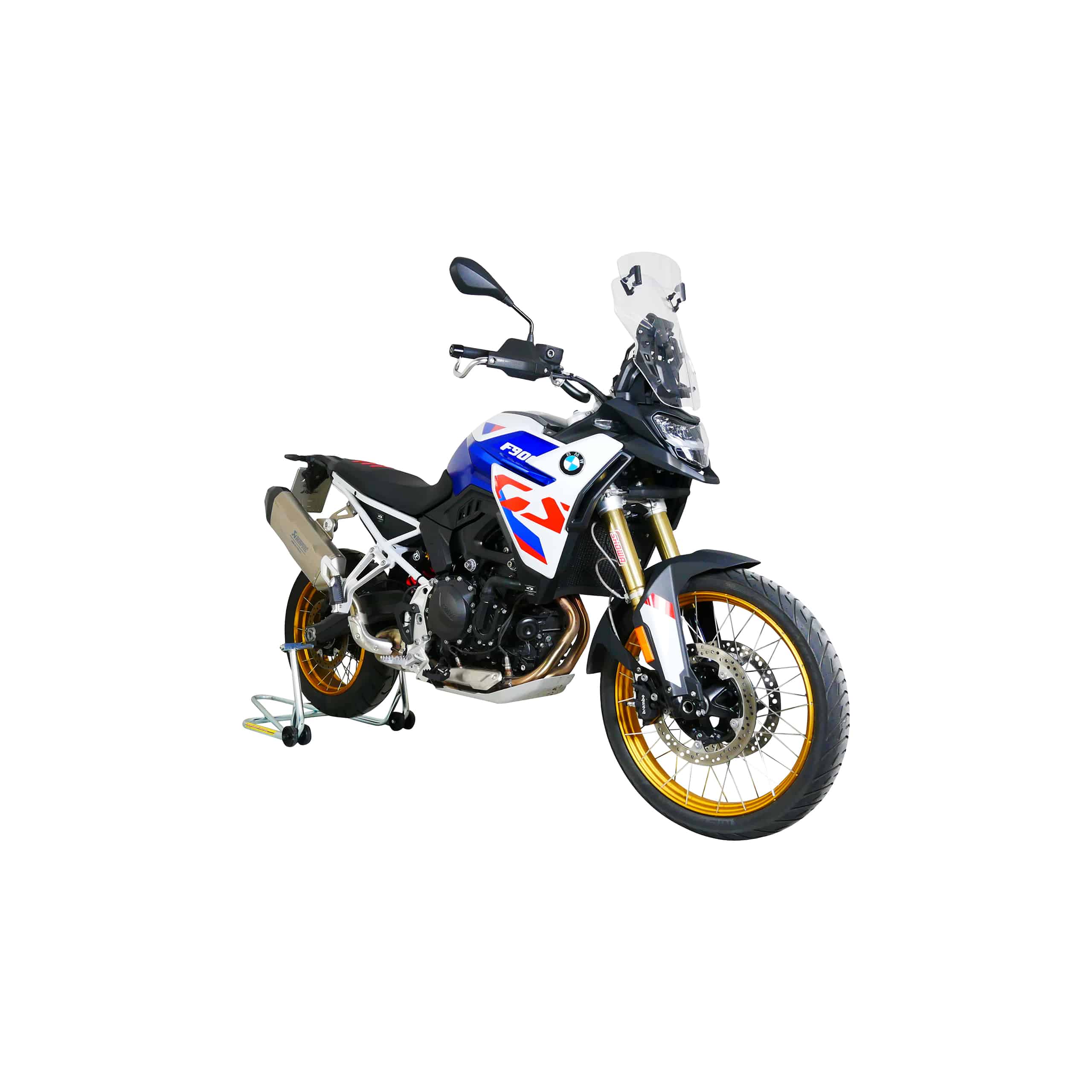 MRA Vario-Touren VT clear windshield for BMW F 900 GS