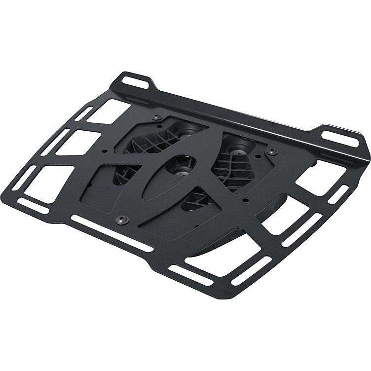 SW-MOTECH-3-Punkt Adapter für QUICK-LOCK Alu-Rack für Gepäckrollen usw-5571051068011050