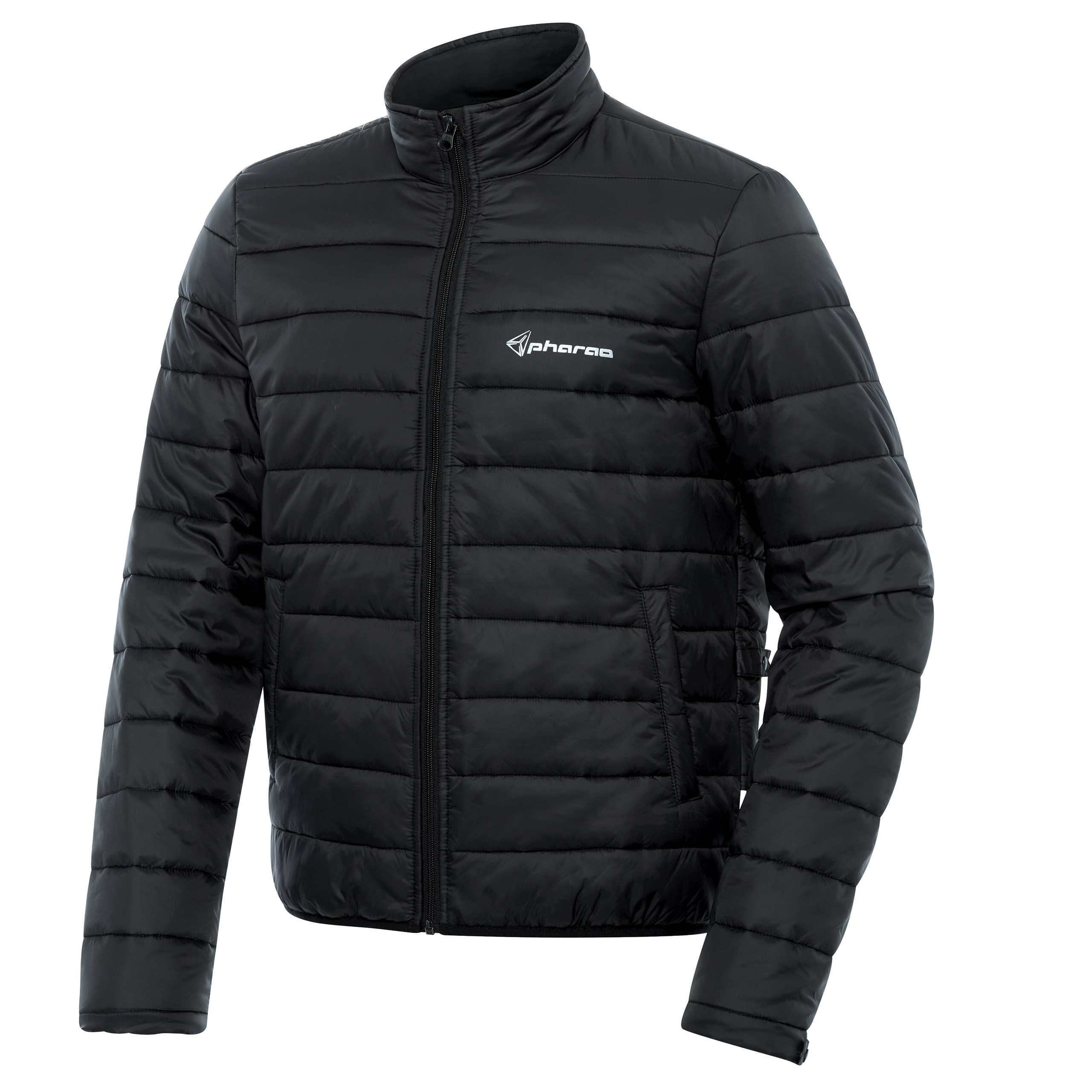 Pharao Innvik quilted inner jacket black