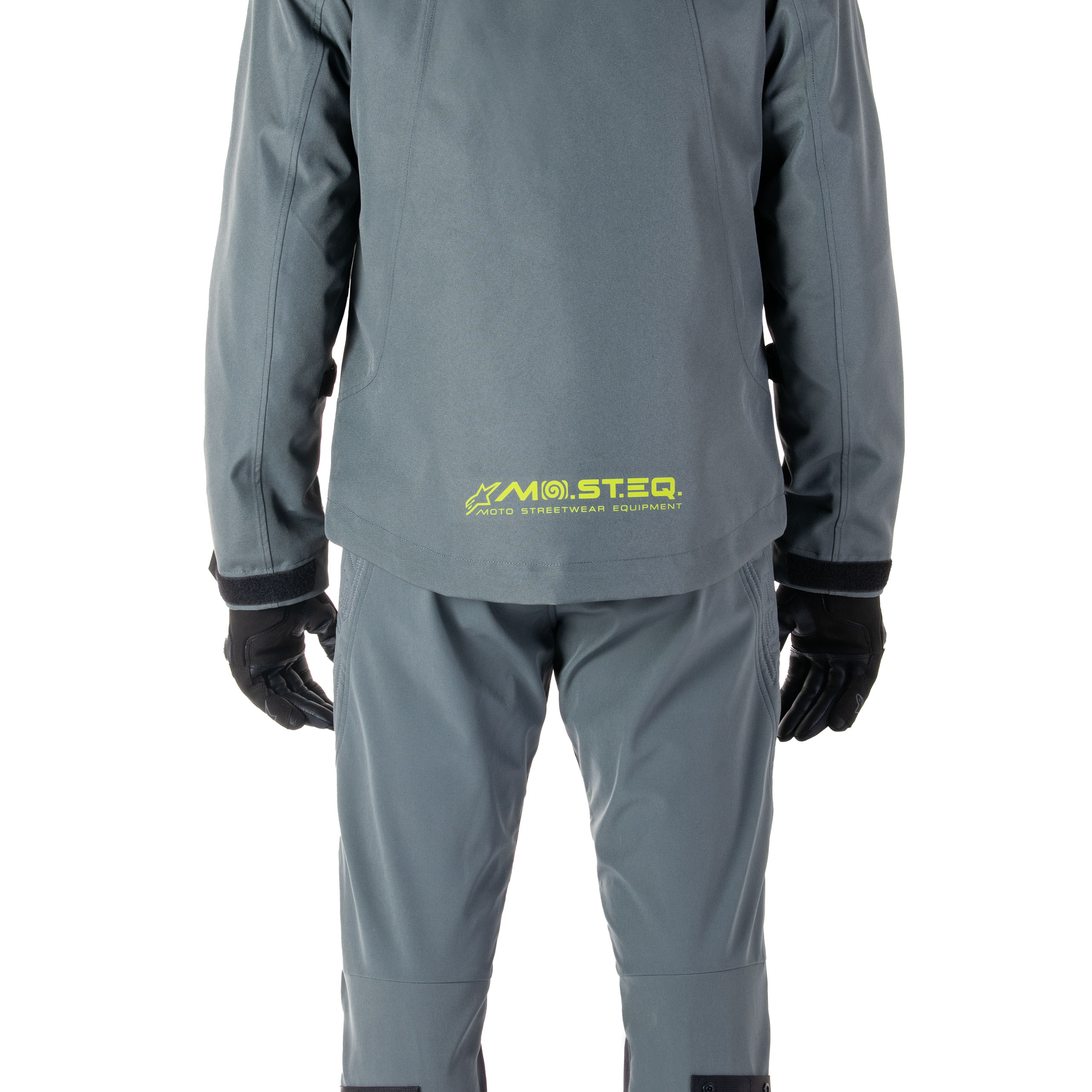 Alpinestars-Morush WP Parka urban gray-0002138999181