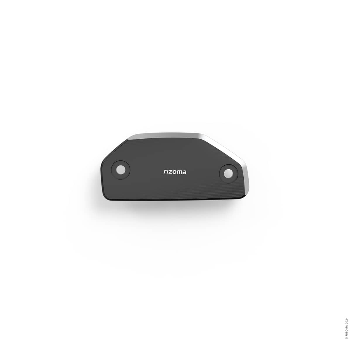 Rizoma Ausgleichsbehälterdeckel TP057B schwarz für Kupplung