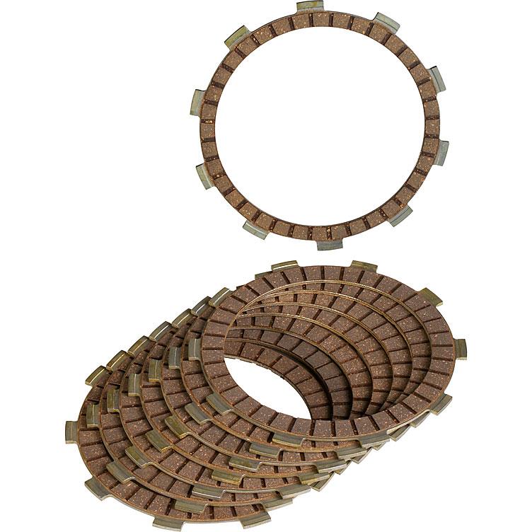 Newfren-Kupplungsbeläge F2823A für Yamaha-5548381289000600