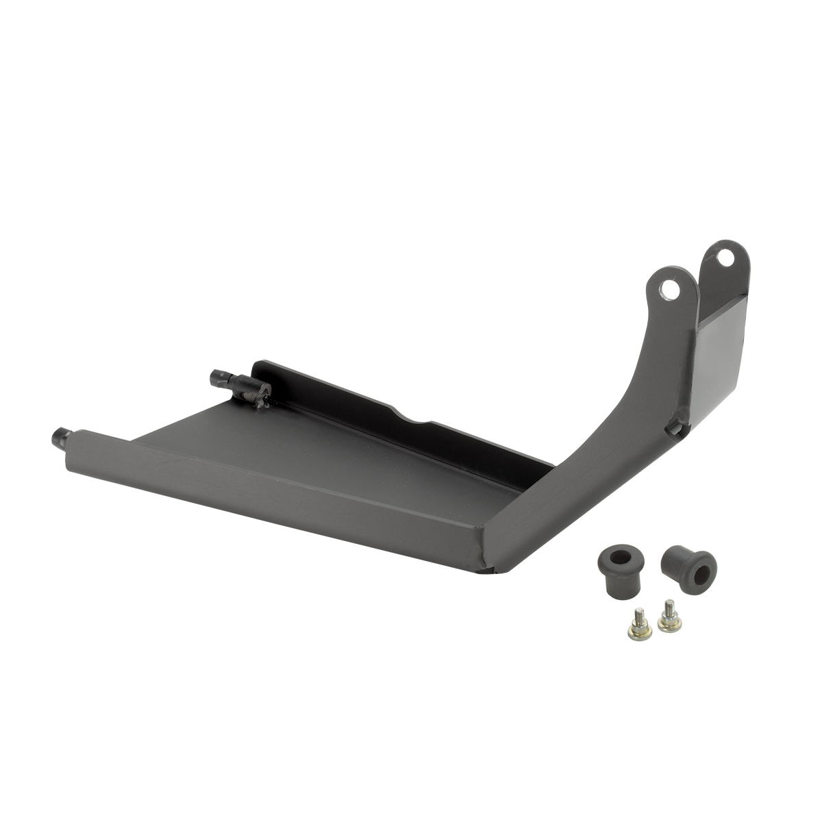 Mizu engine guard alu dirt black for KTM/Husqvarna/GasGas 690/70